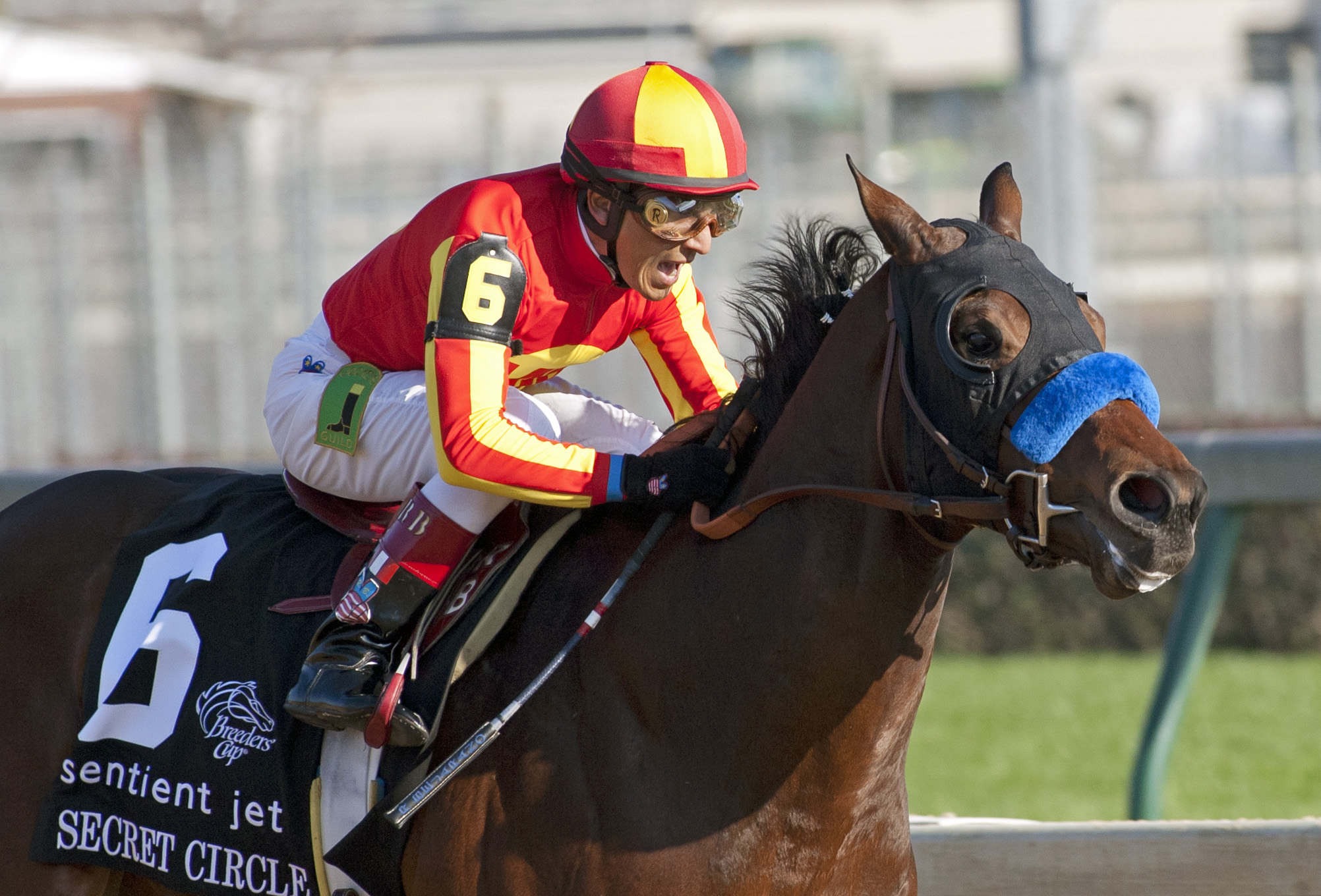 Secret Circle/BC Juvenile Sprint