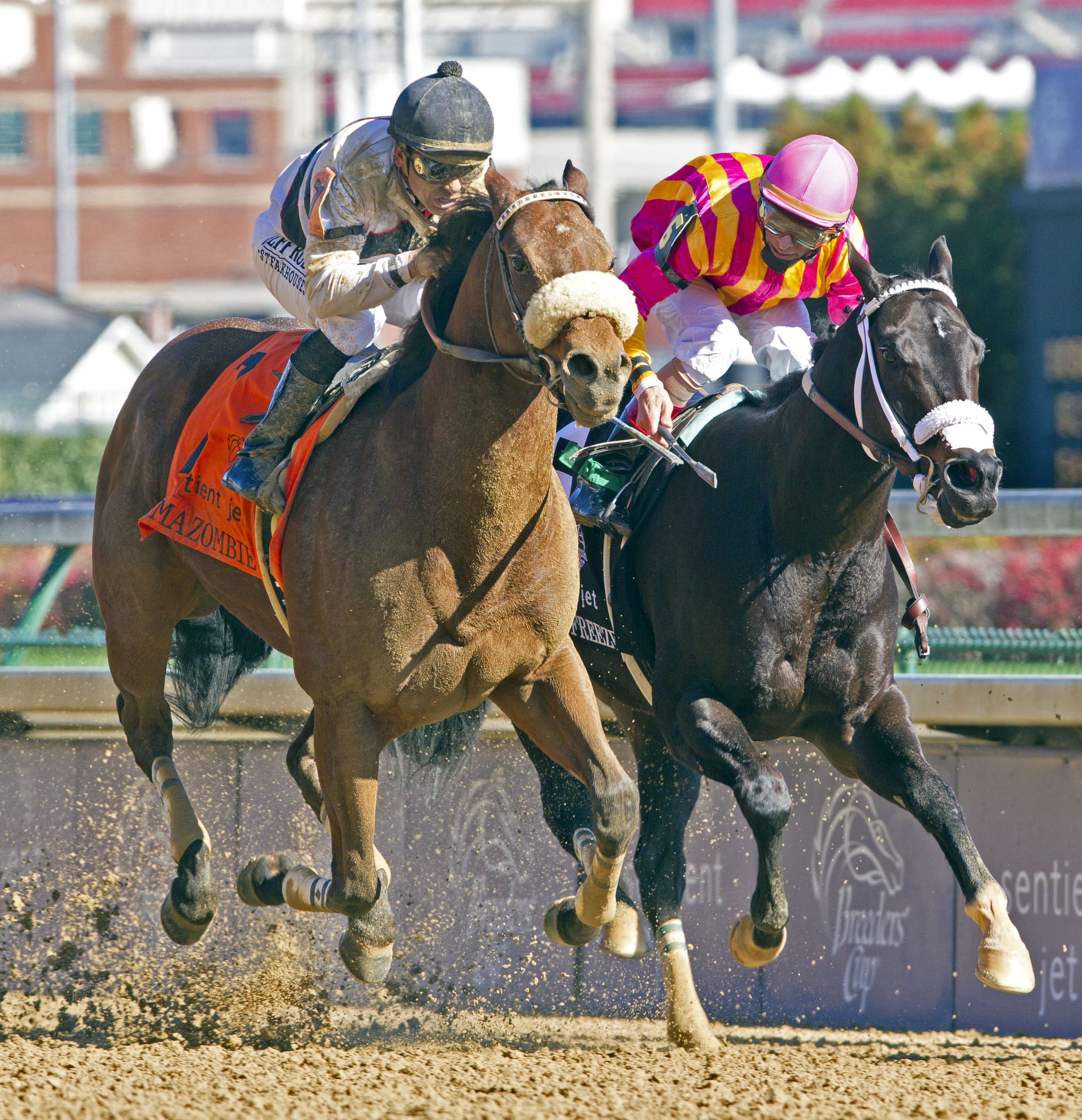 Amazombie/BC Sprint