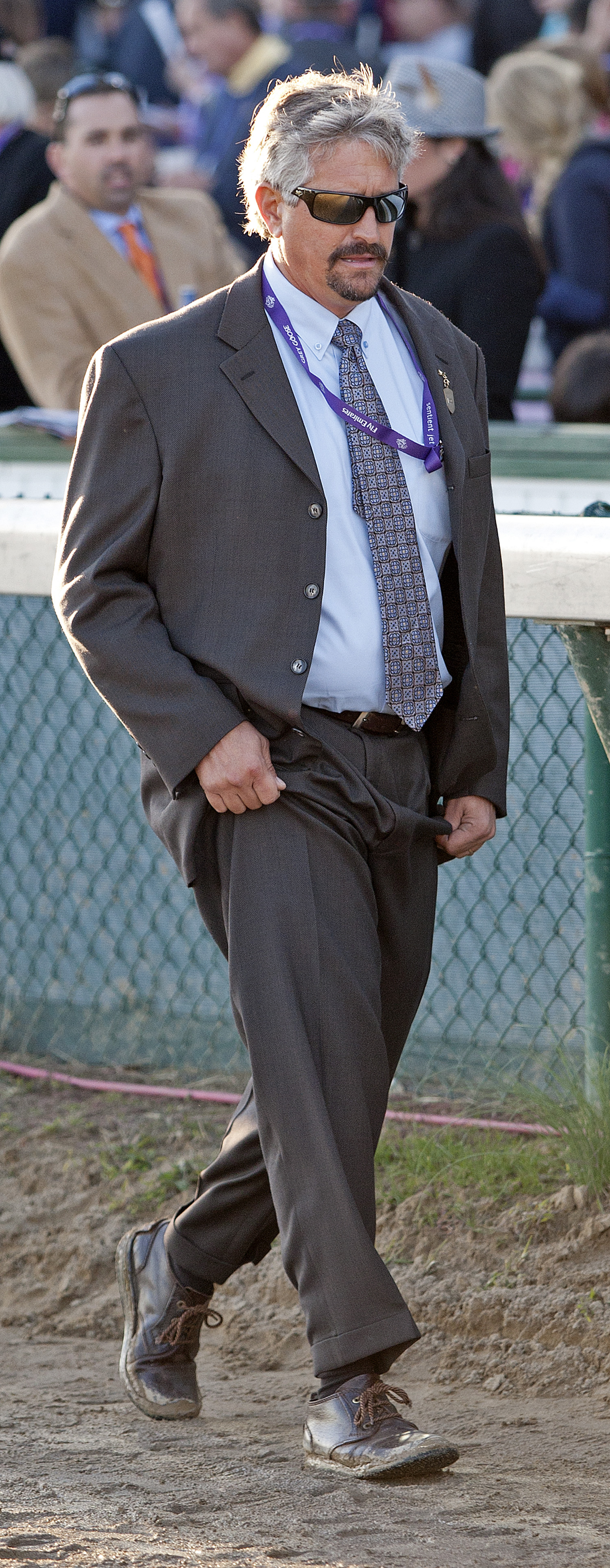Steve Asmussen