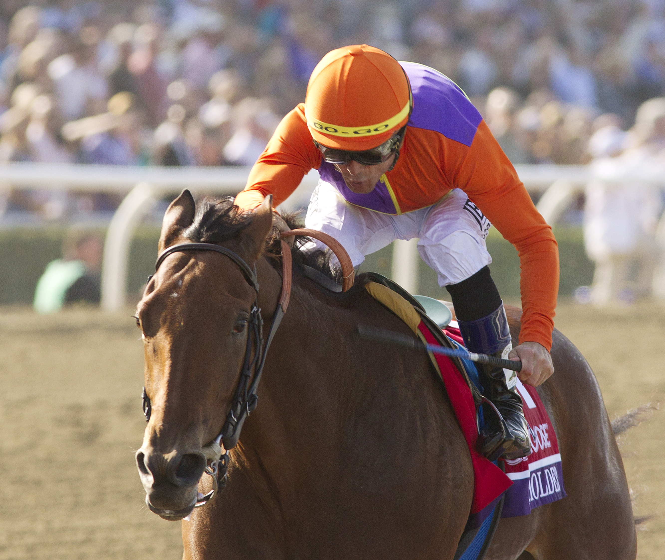 Beholder, Breeders' Cup Juvenile Fillies