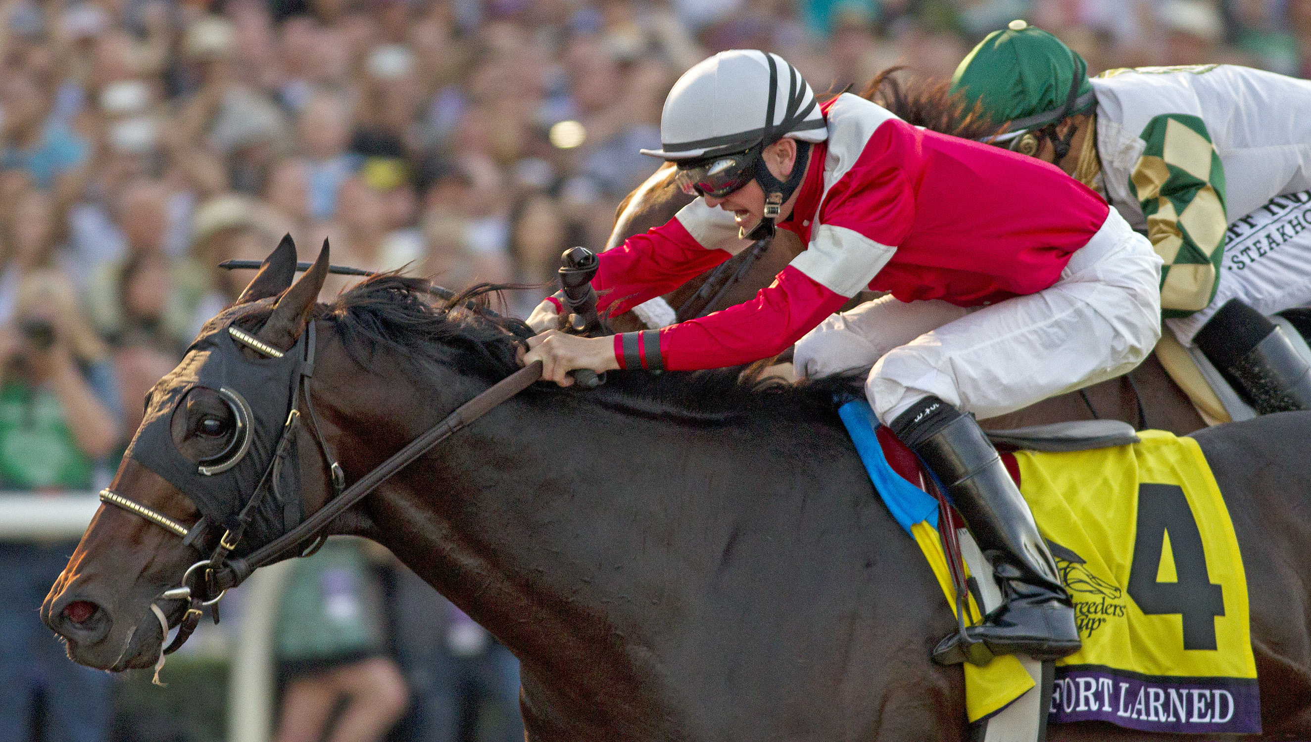 Fort Larned/BC Classic