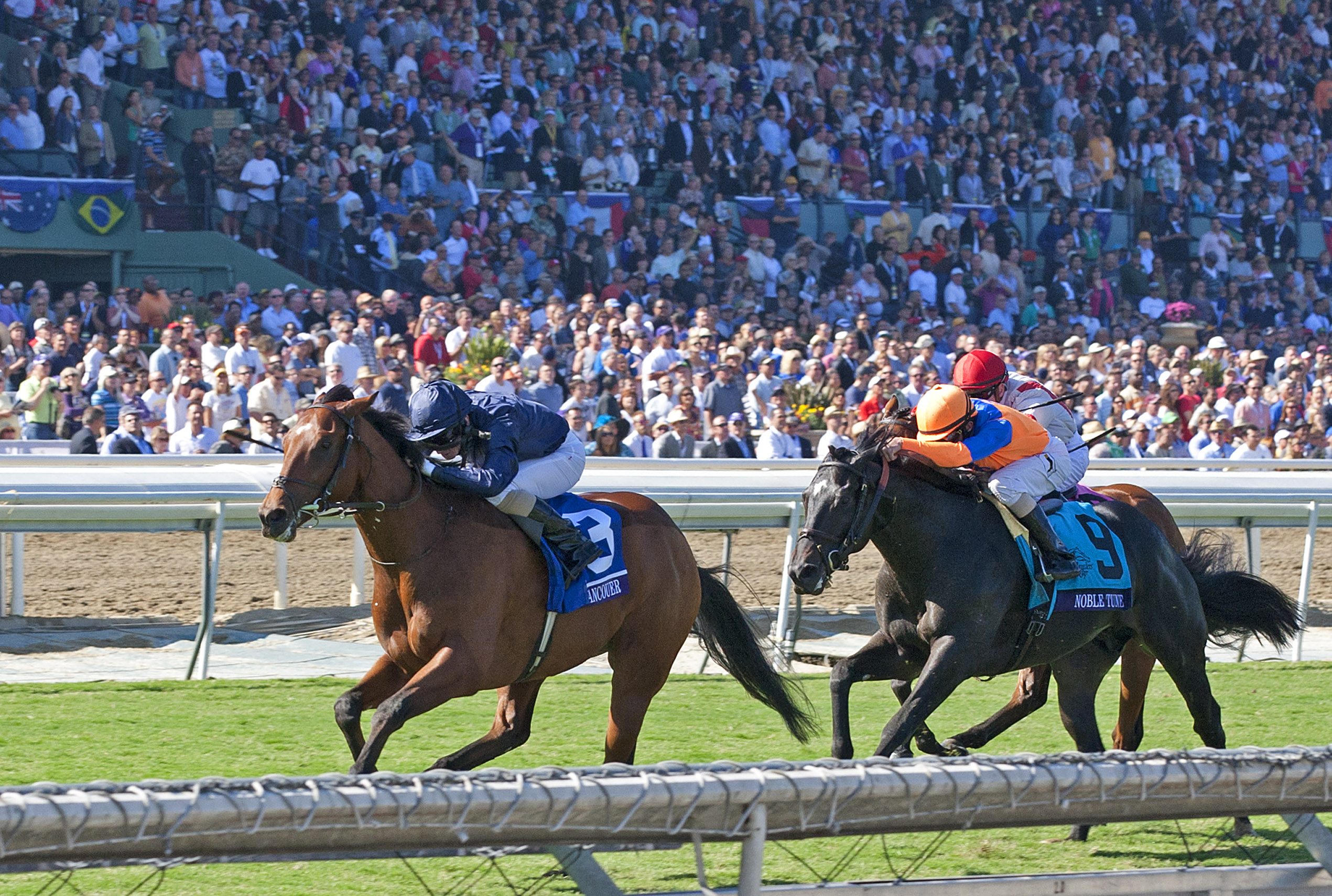 George Vancouver/BC Juvenile Turf