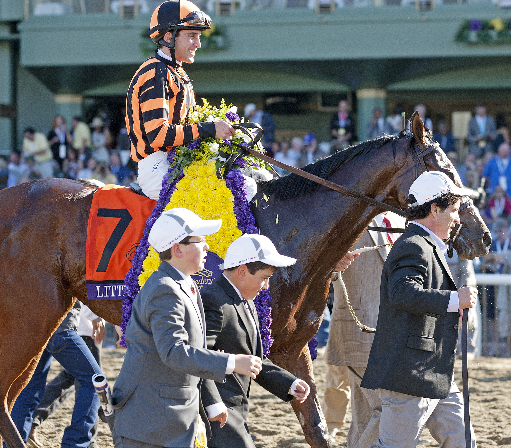 Little Mike/Breeders Cup Turf