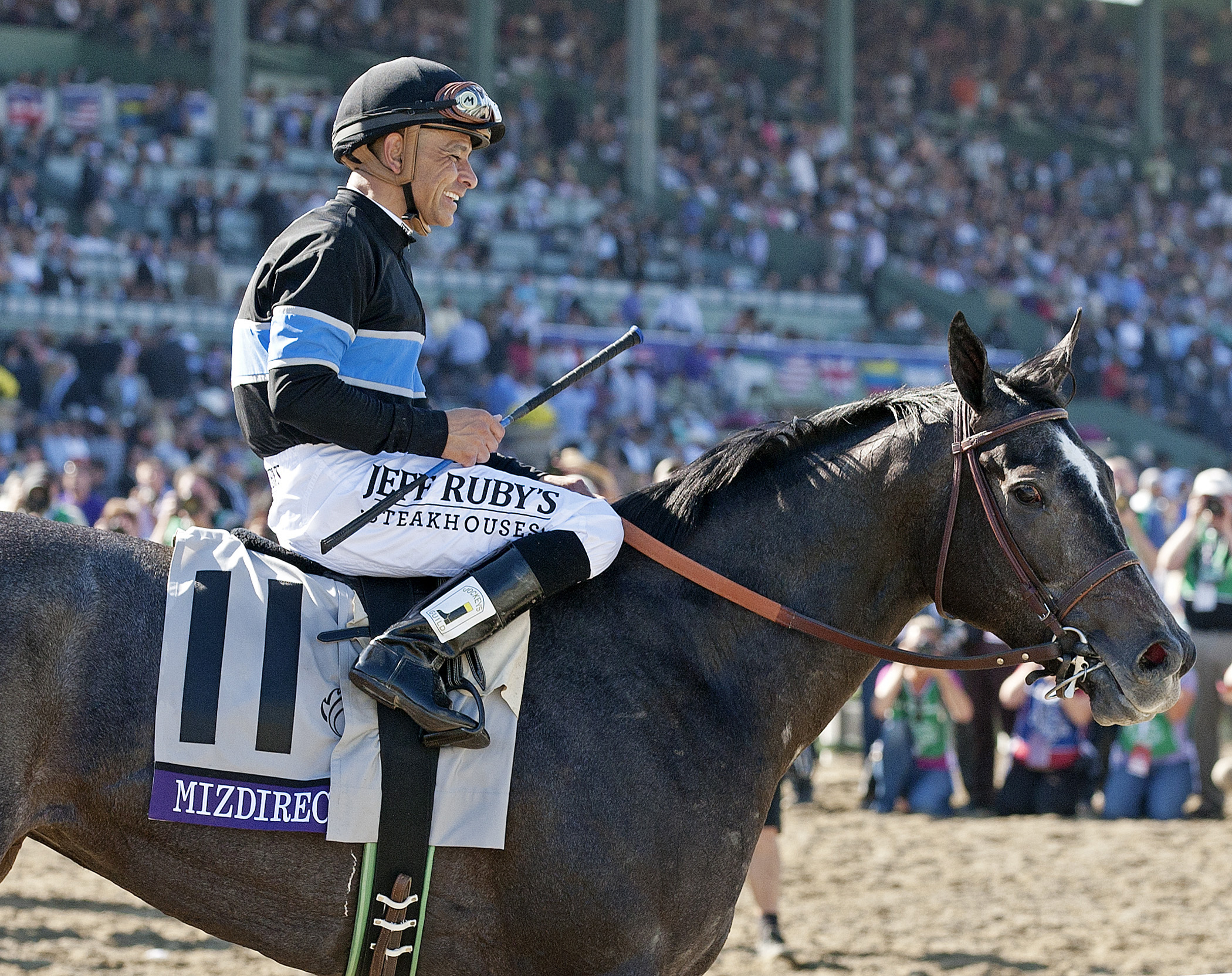 Mizdirection, Breeders' Cup Turf Sprint