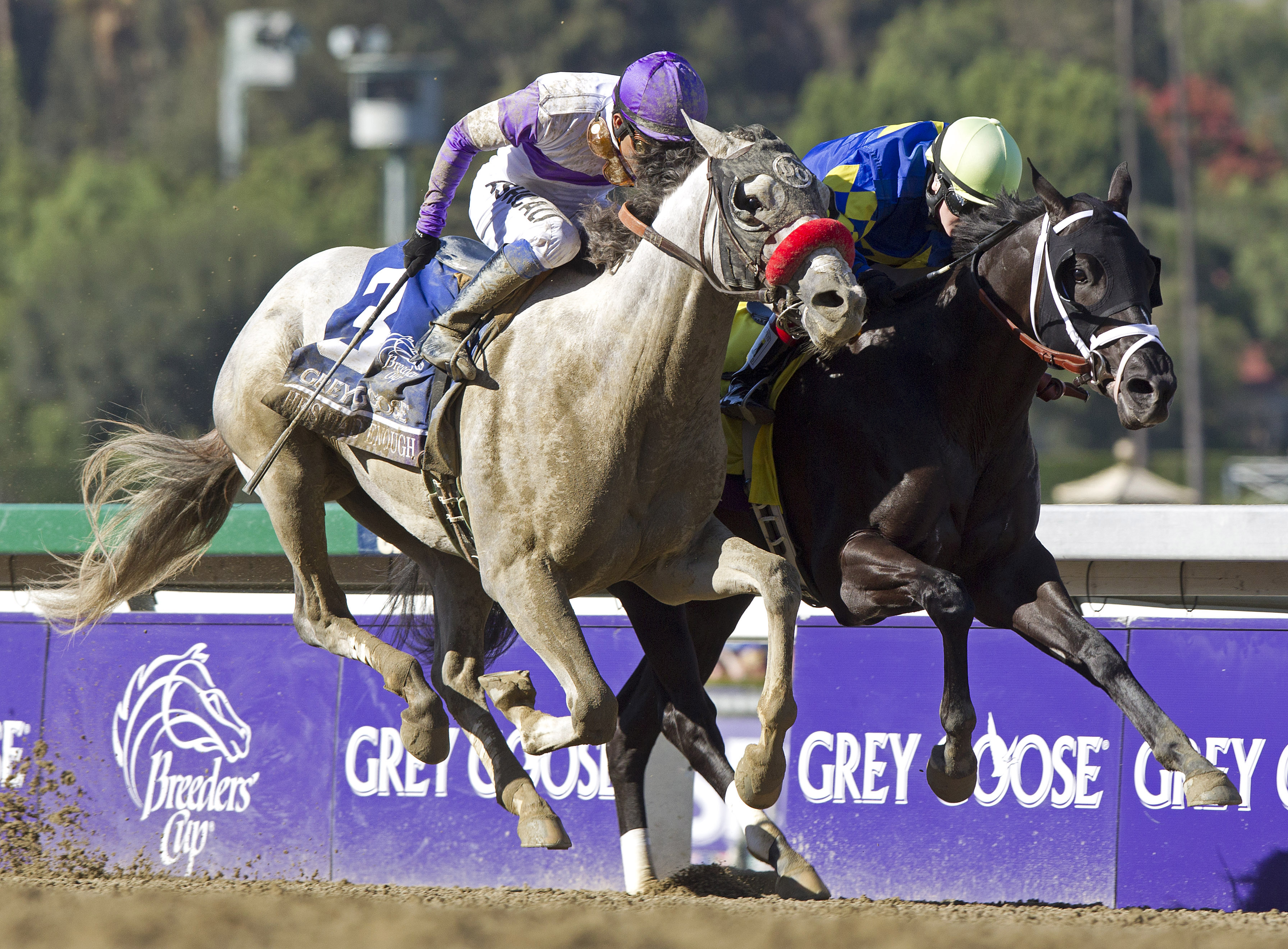 He's Had Enough and Shanghai Bobby/BC Juvenile