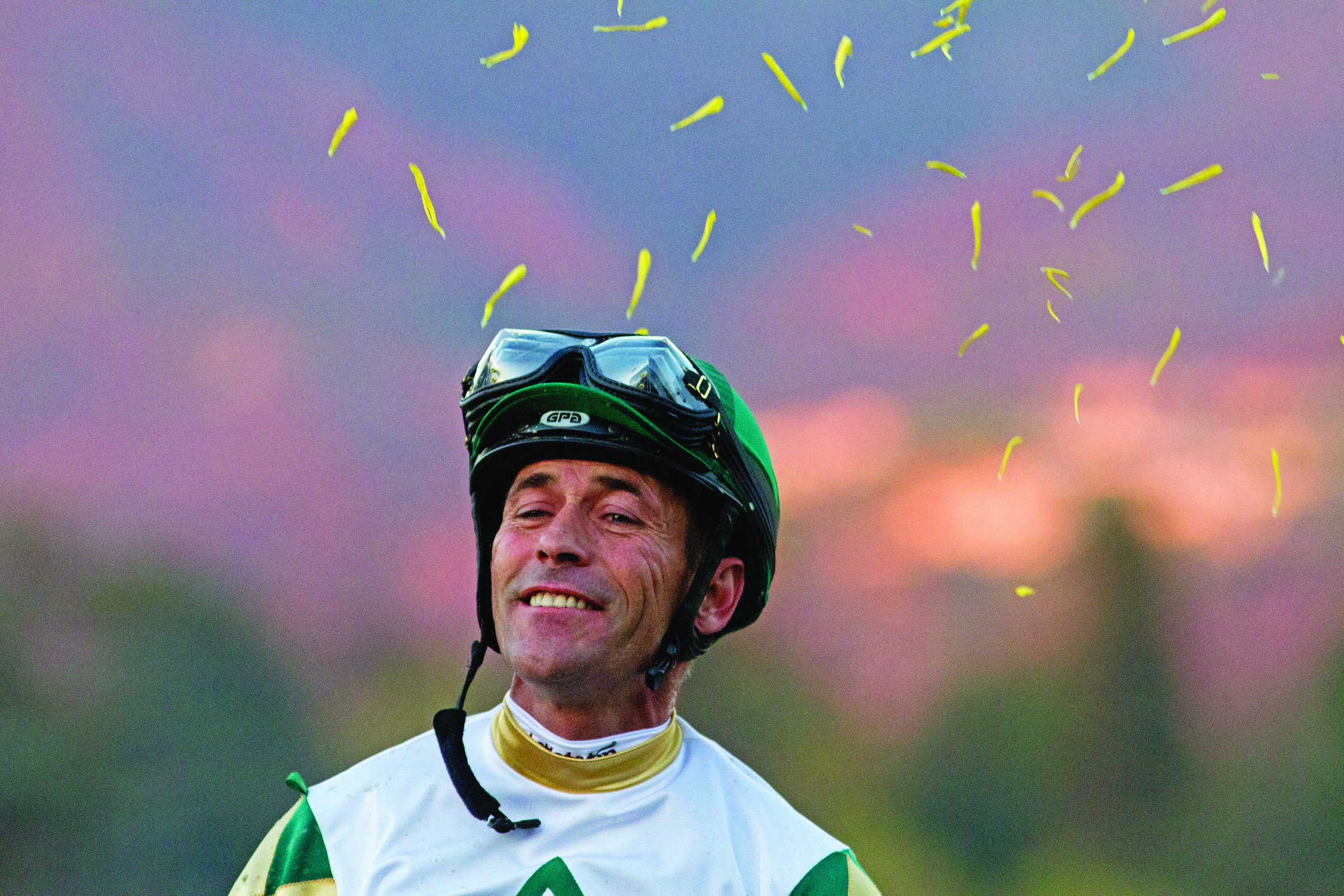 Gary Stevens