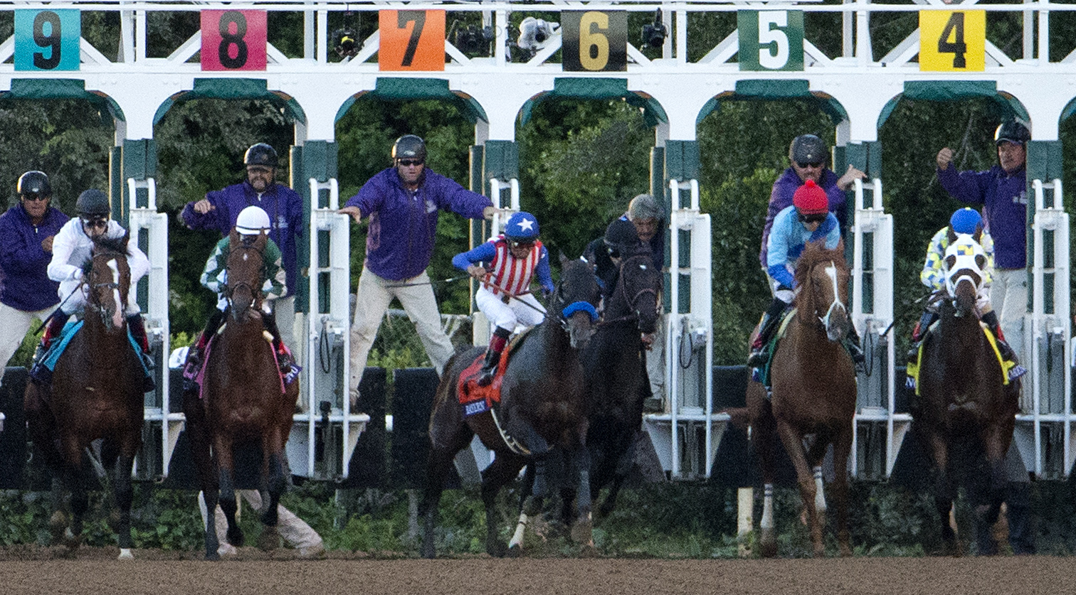 Hovdey: Rule book, logic finish up the track in Classic