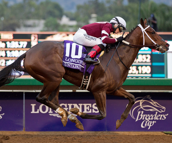 Untapable eclipse