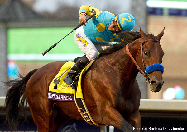 American Pharoah