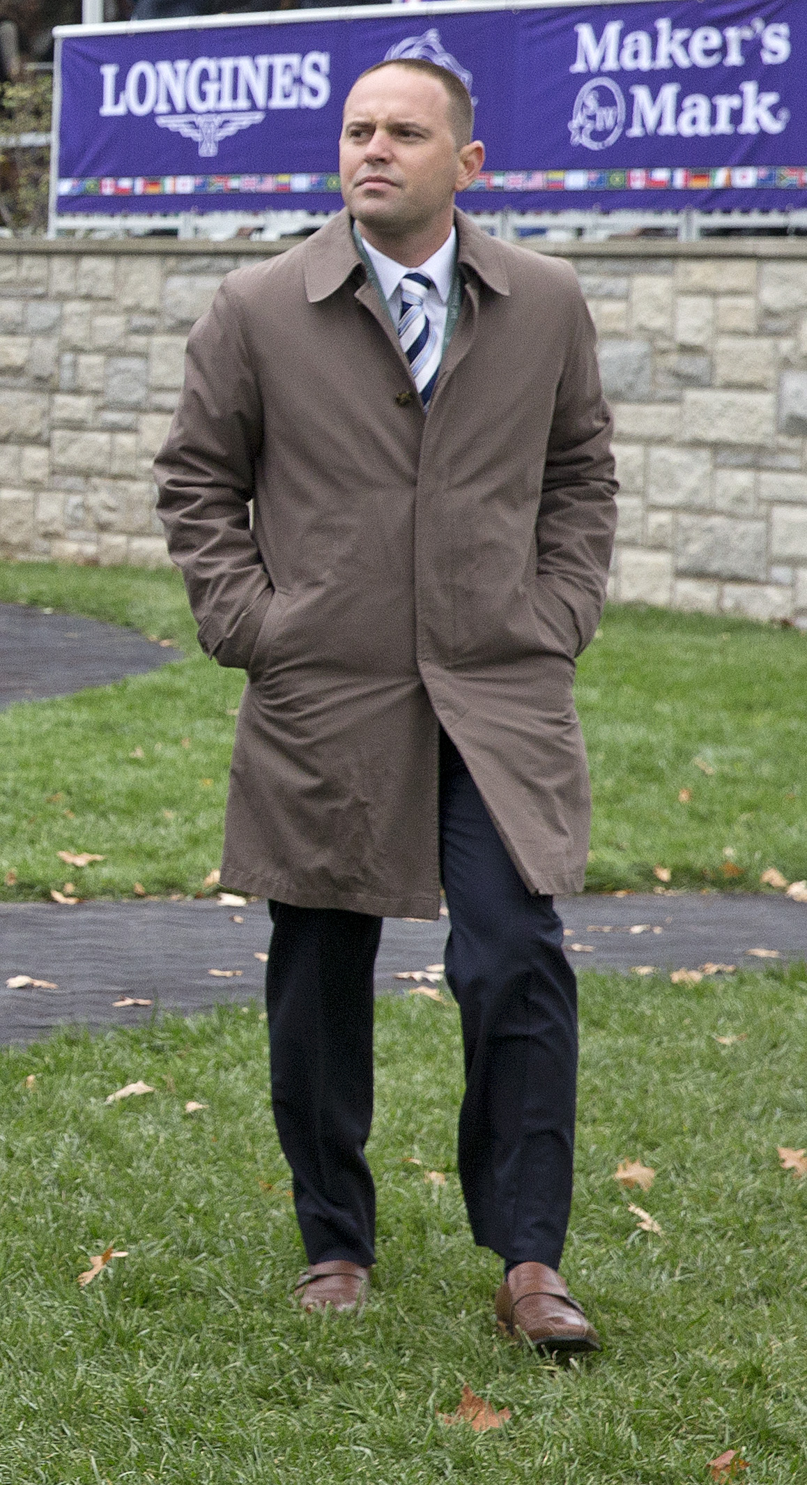 Chad Brown