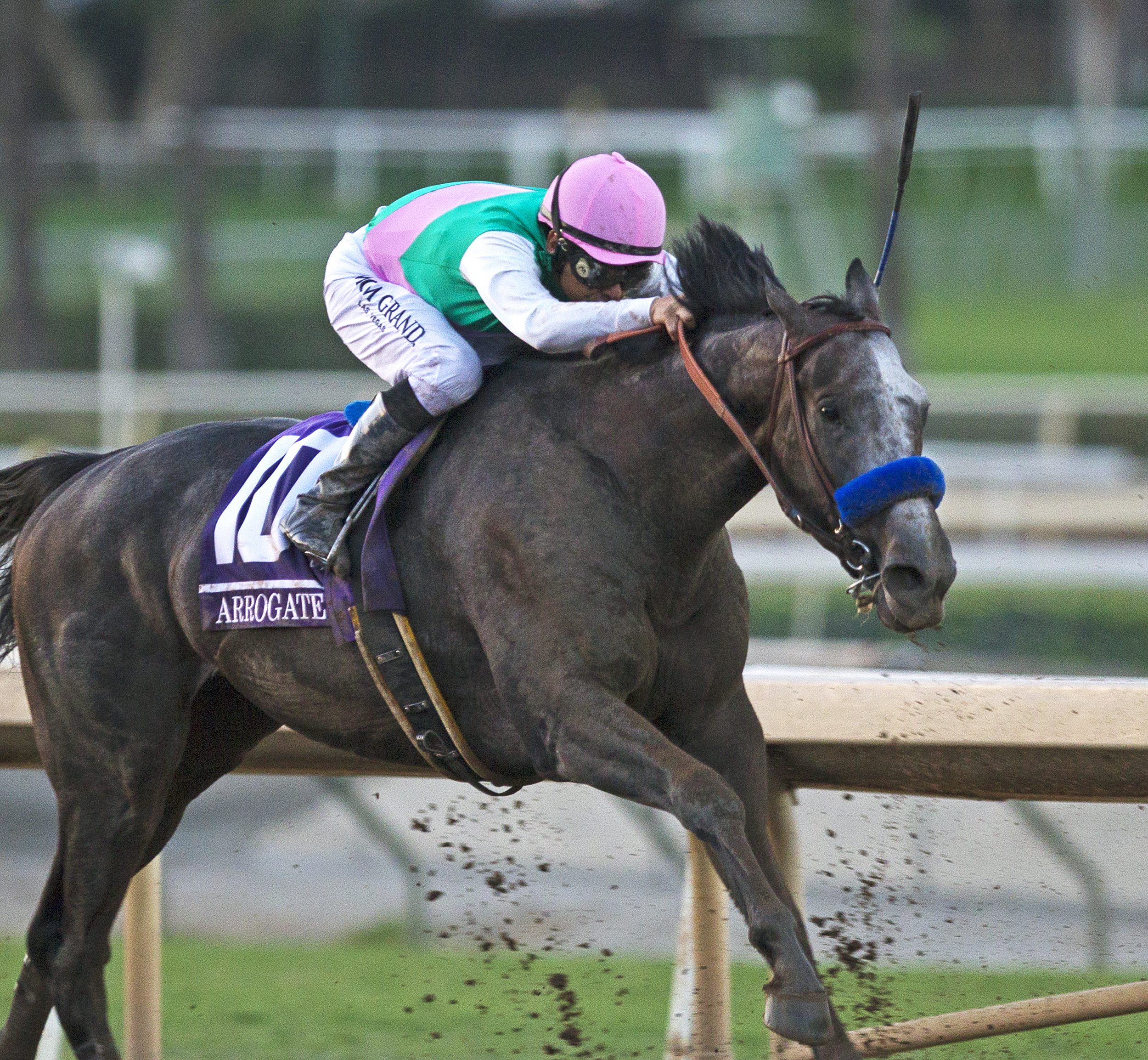Arrogate