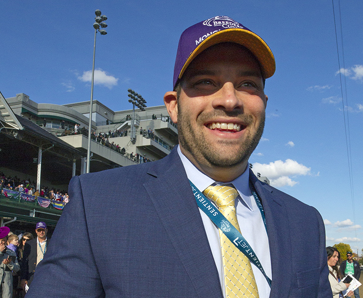 Brad Cox Breeders Cup 2018