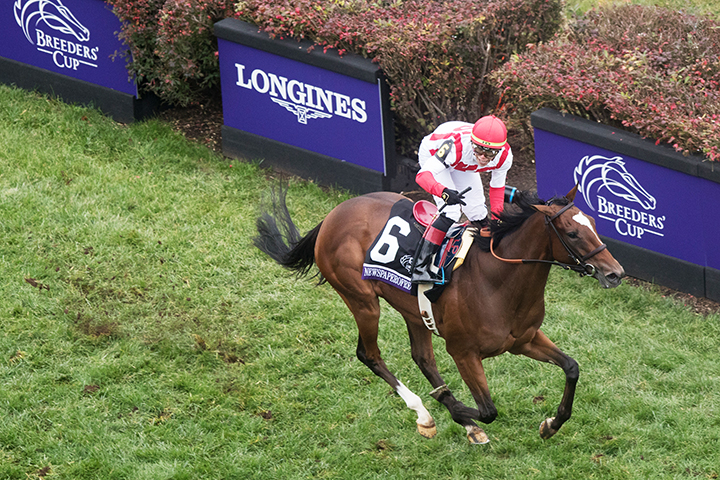 Newspaperofrecord - Eclipse Awards 2018