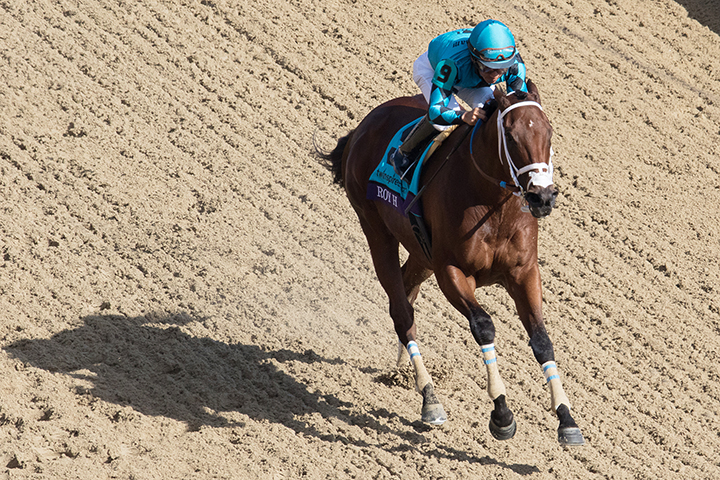 Roy H - Eclipse Awards 2018