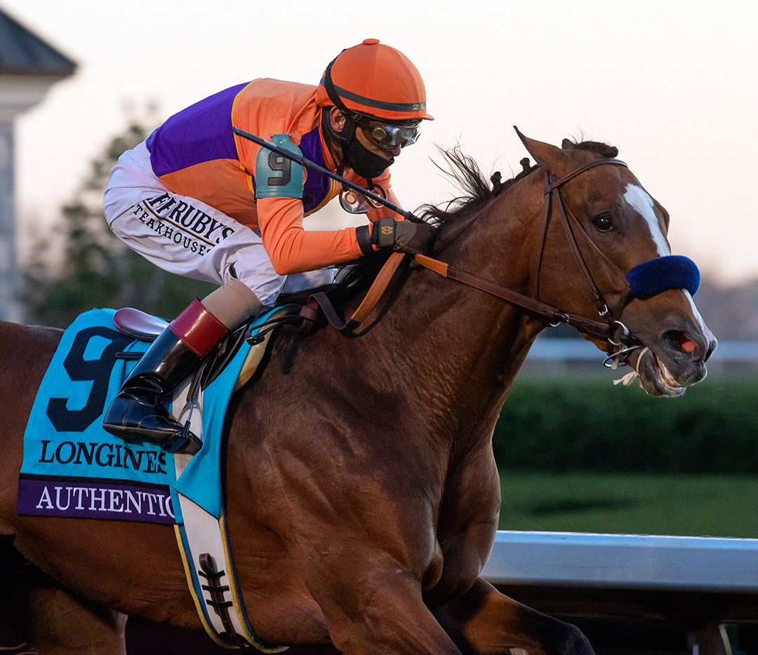 Authentic wins Classic (pre-sized) 11-7-2020