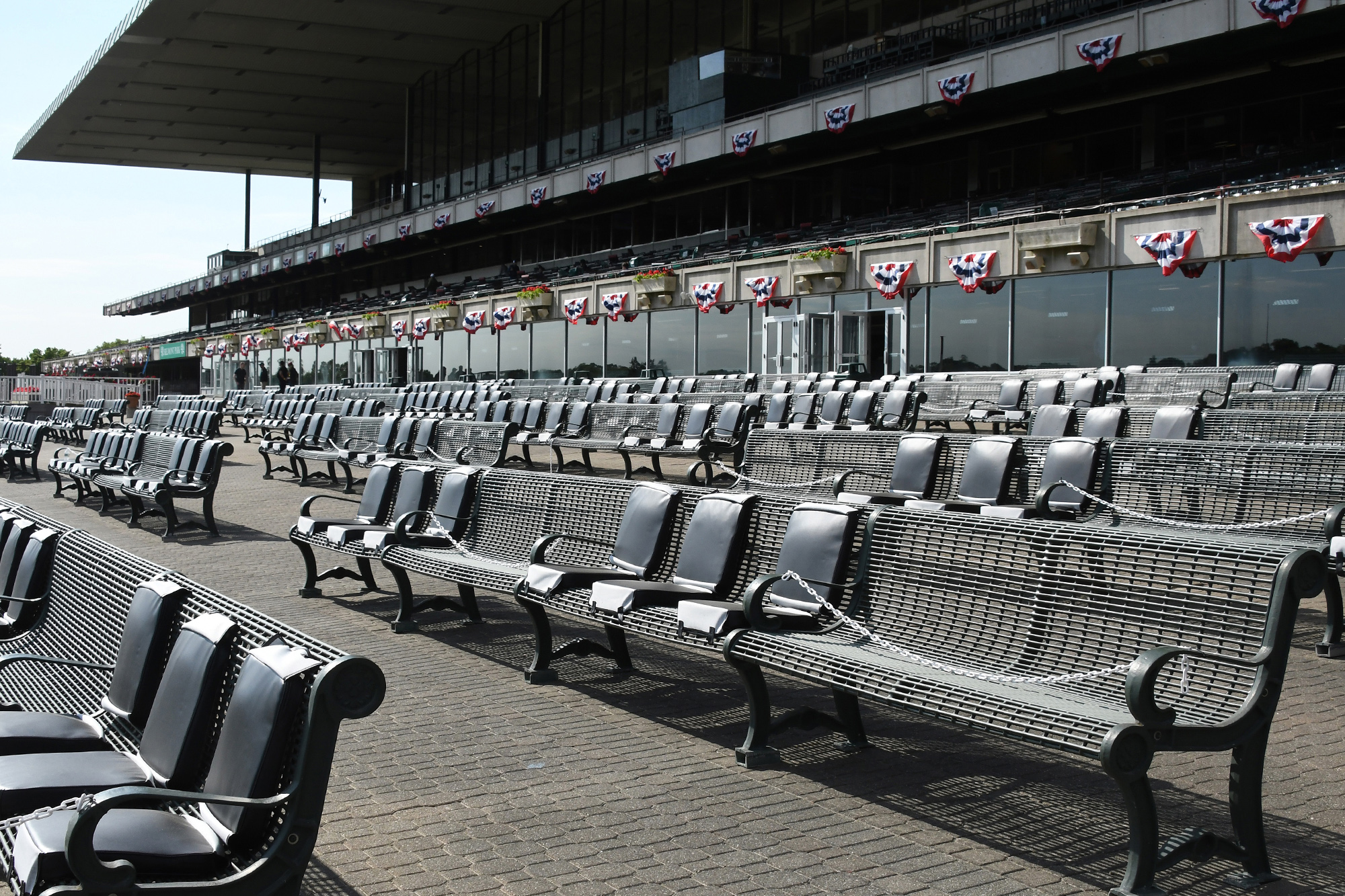 Belmont Park