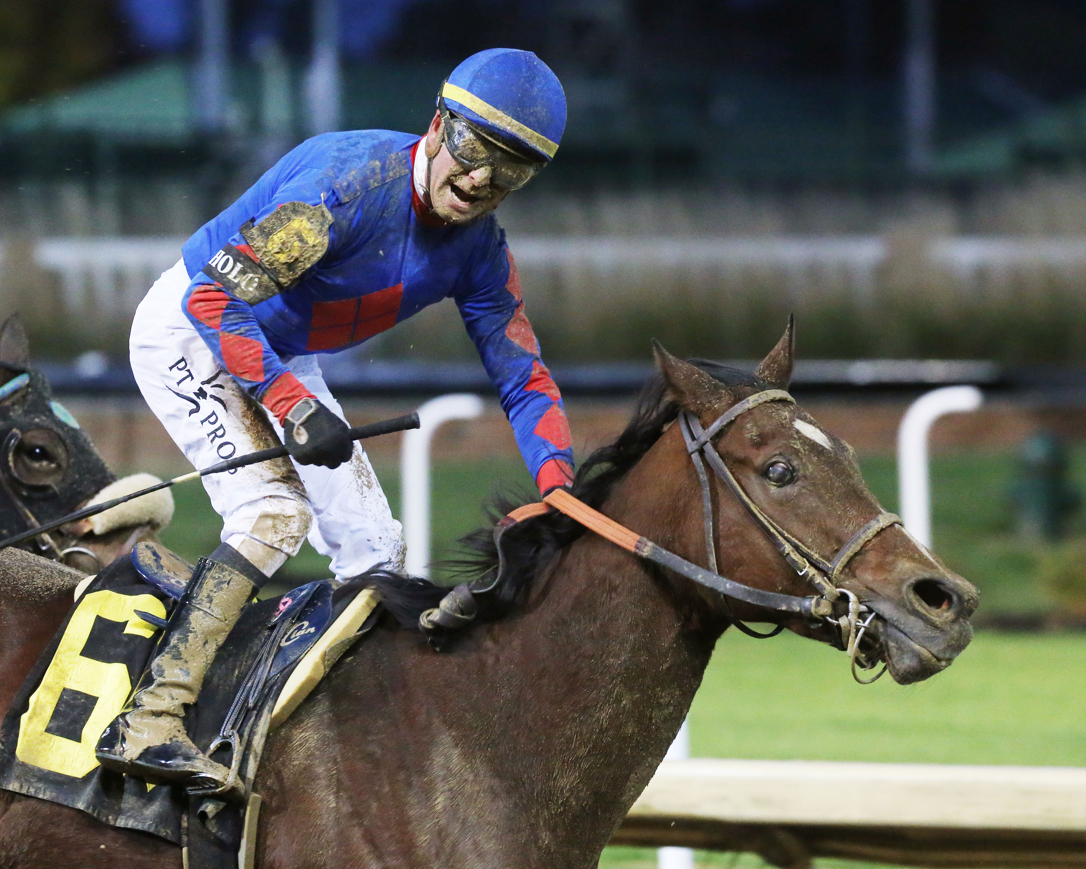 Bell's the One wins the Dream Supreme 11-13-2021