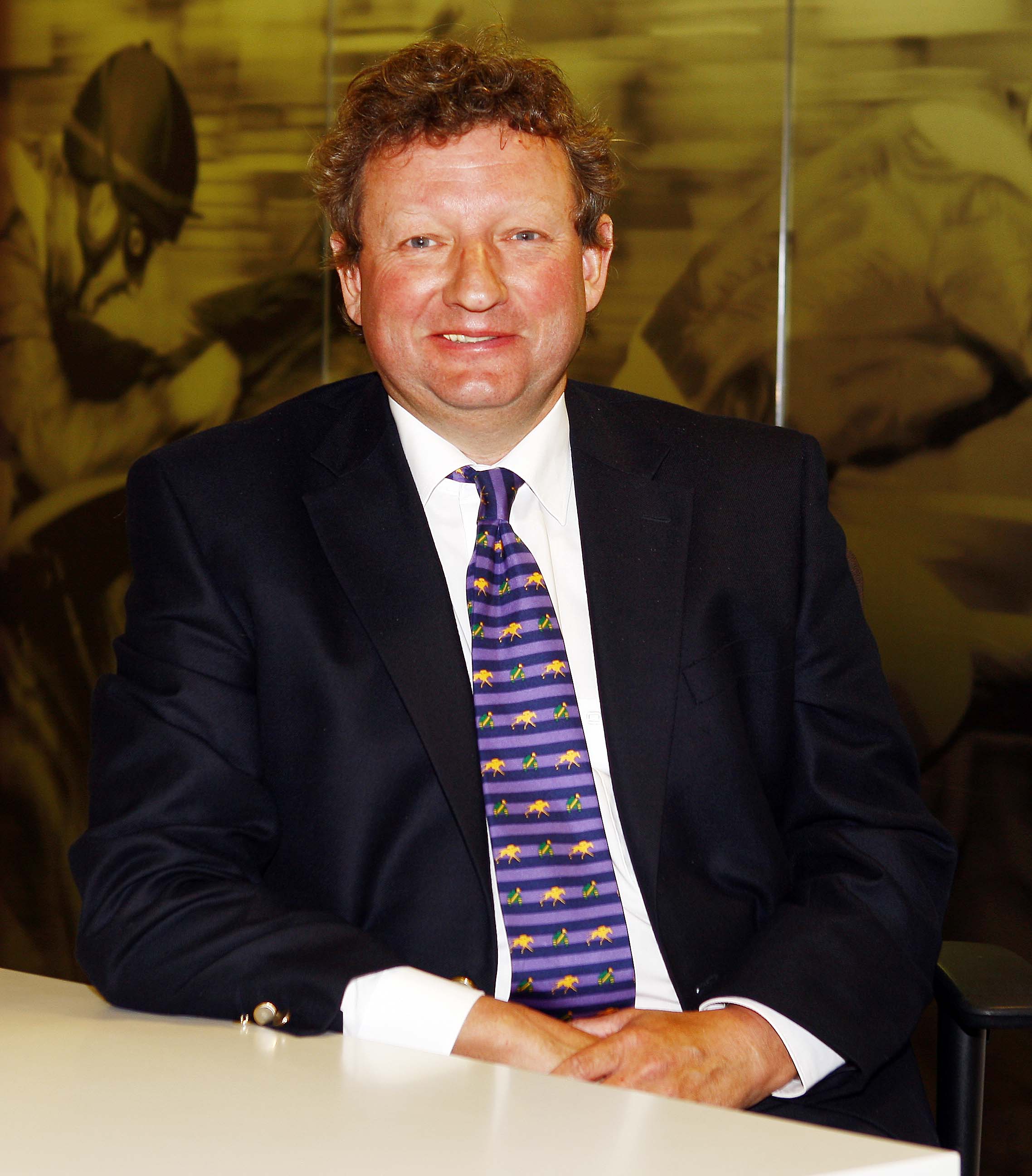 Mark Johnston