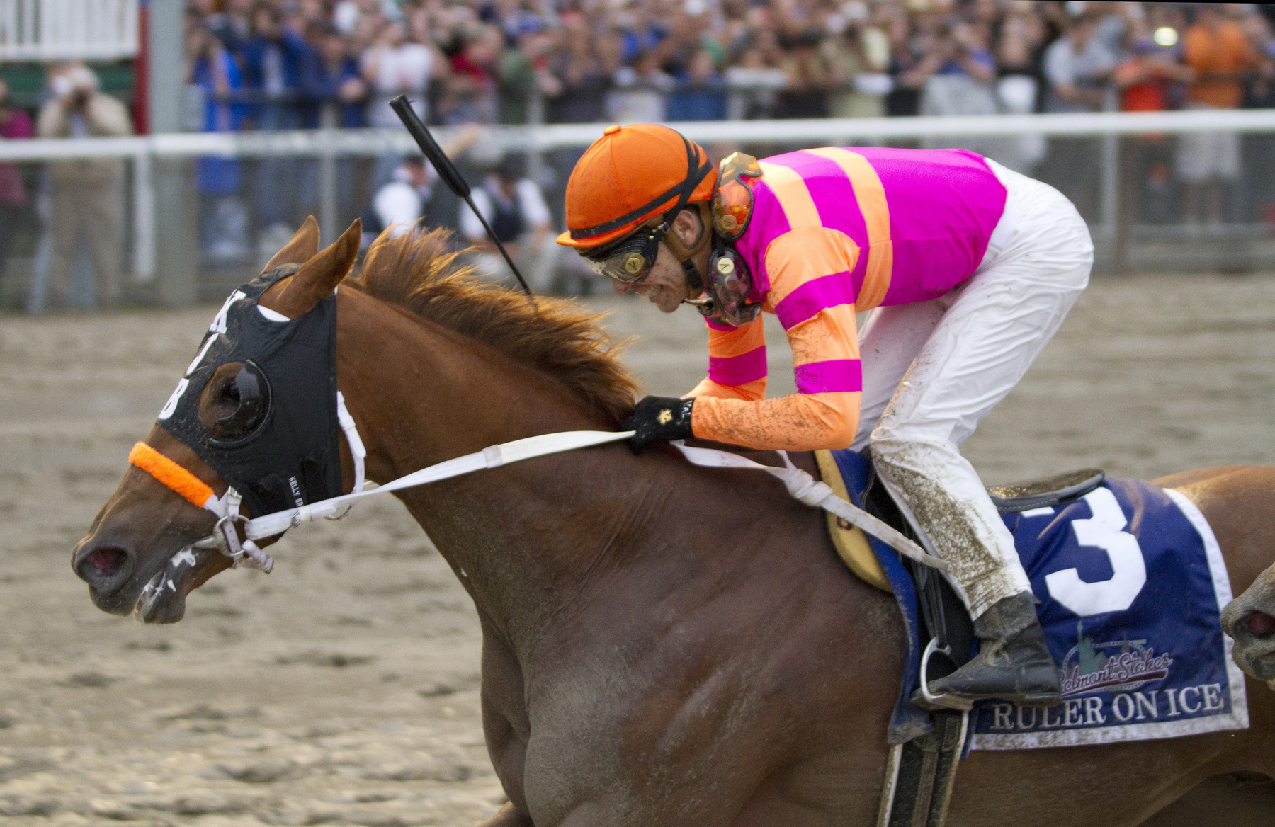 Ruler On Ice/Belmont