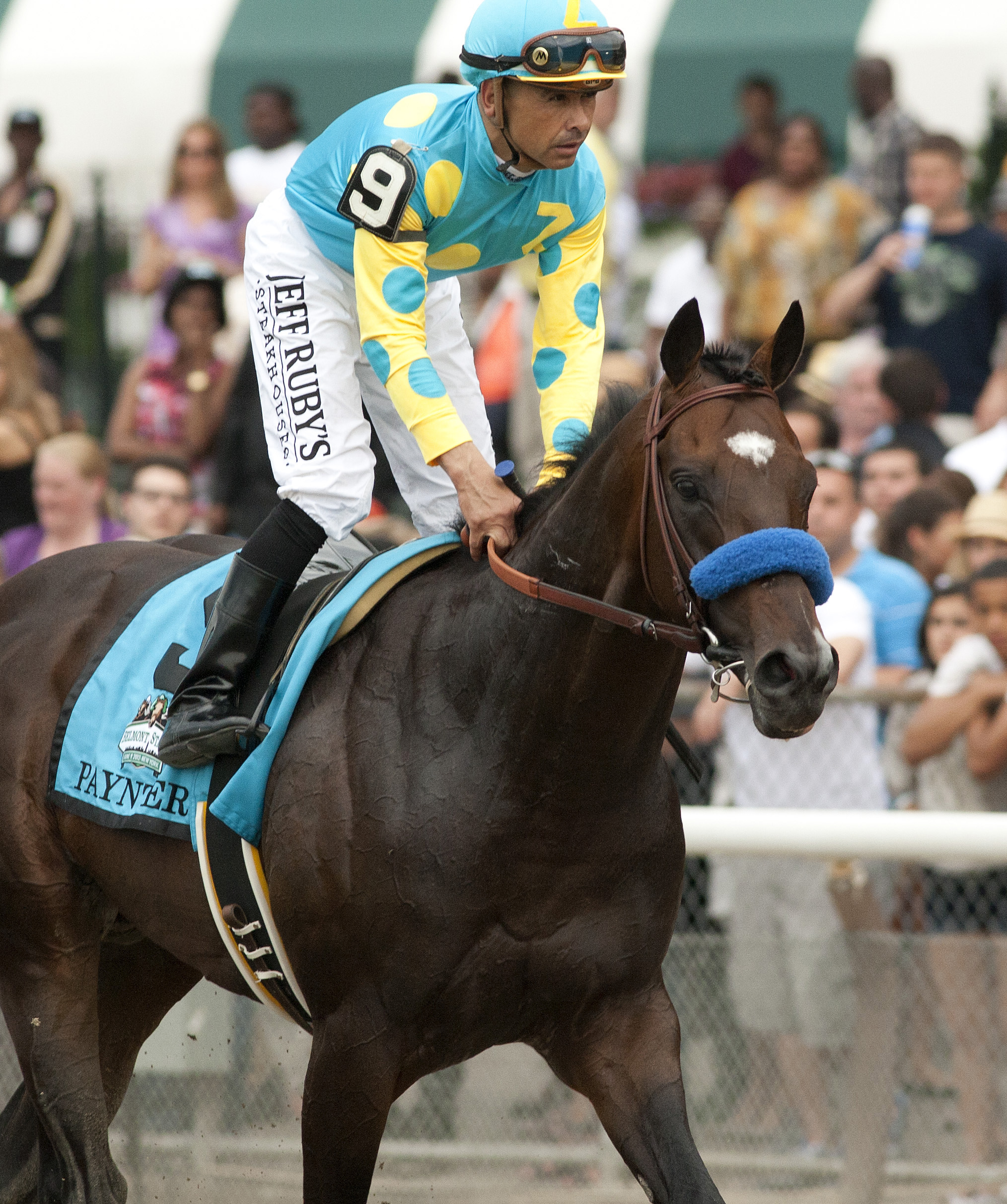 Mike Smith Paynter