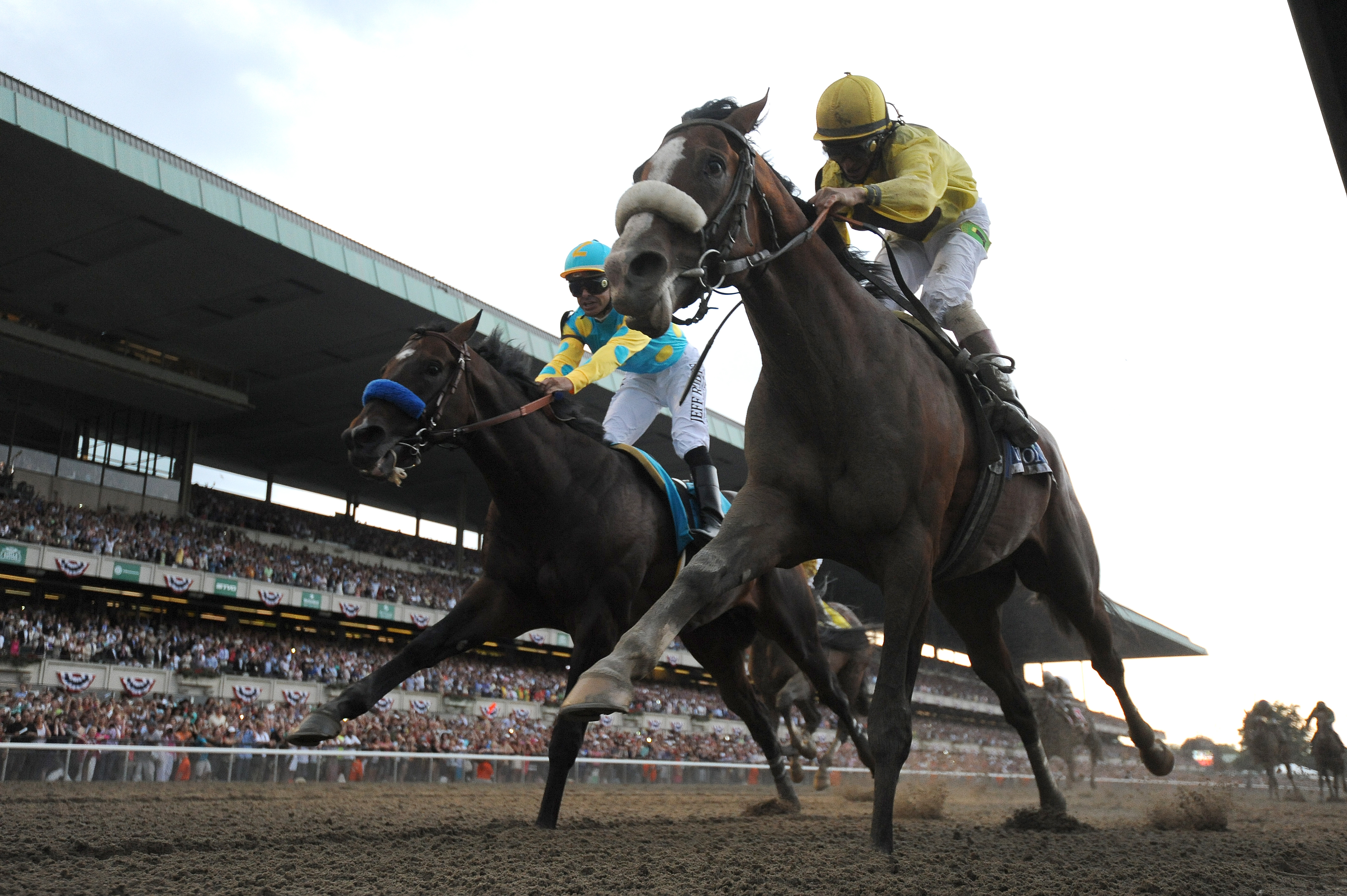 Union Rags/Belmont