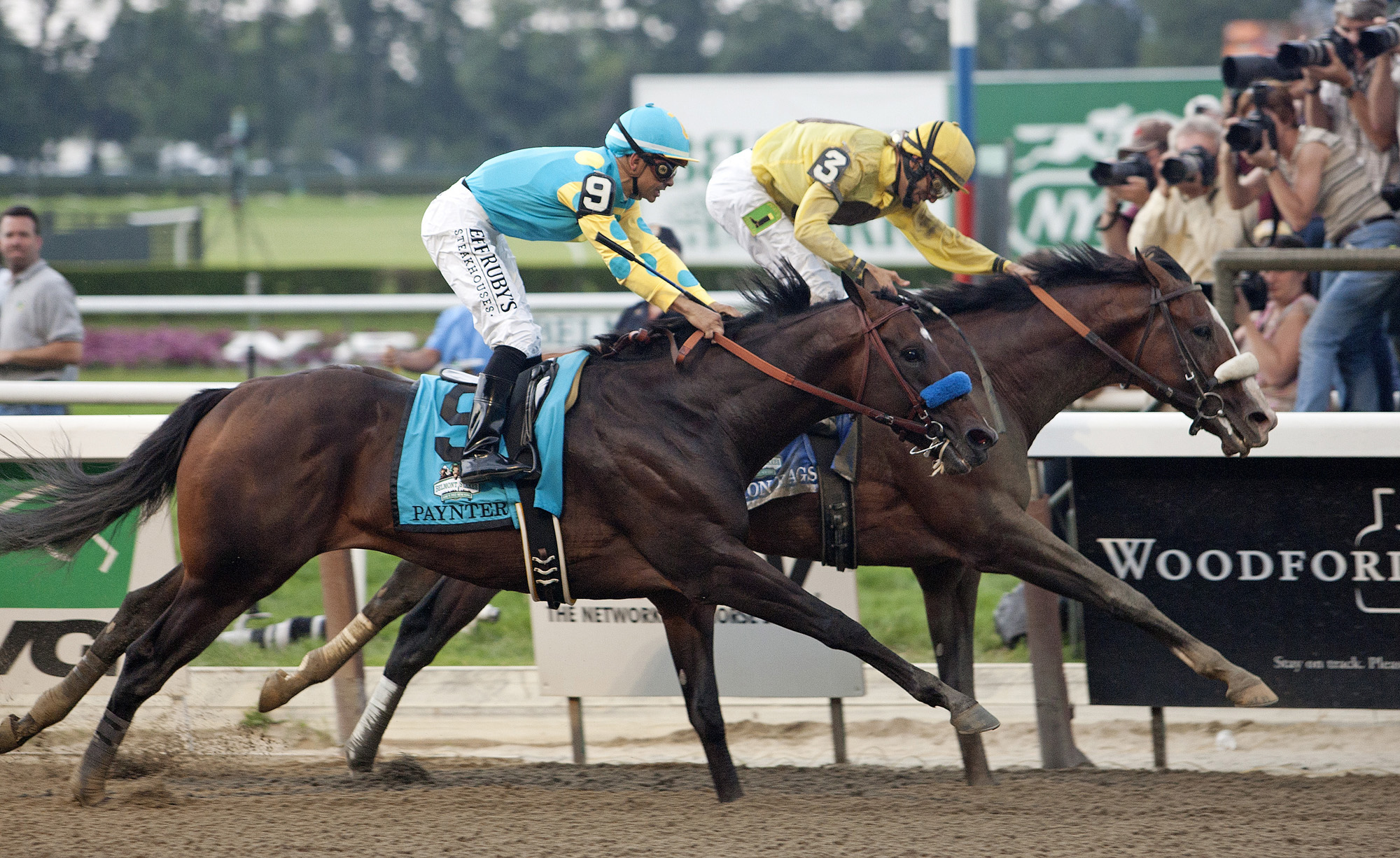 Union Rags/Belmont