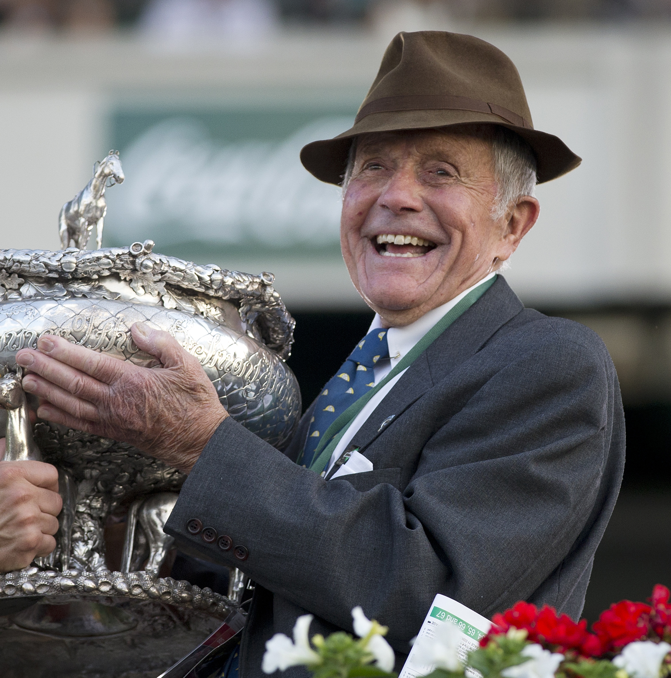Jay Hovdey: Palace Malice puts Aiken in a New York state of mind