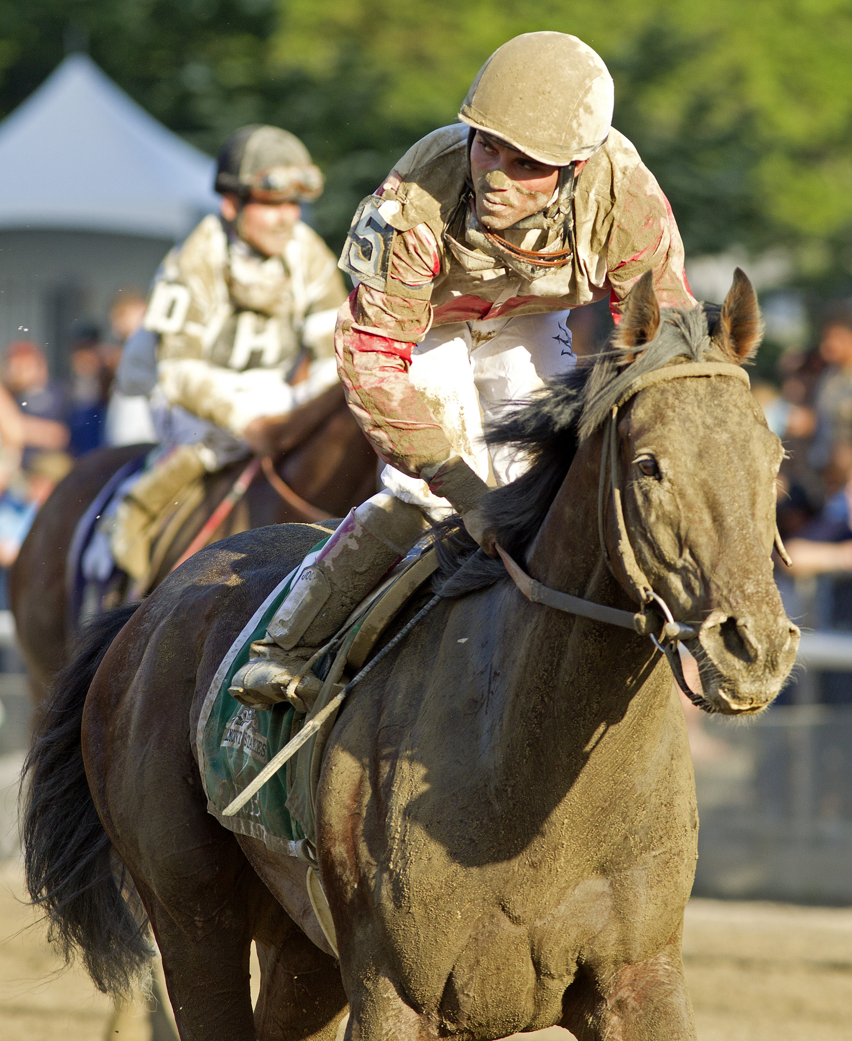 Orb, Belmont Stakes
