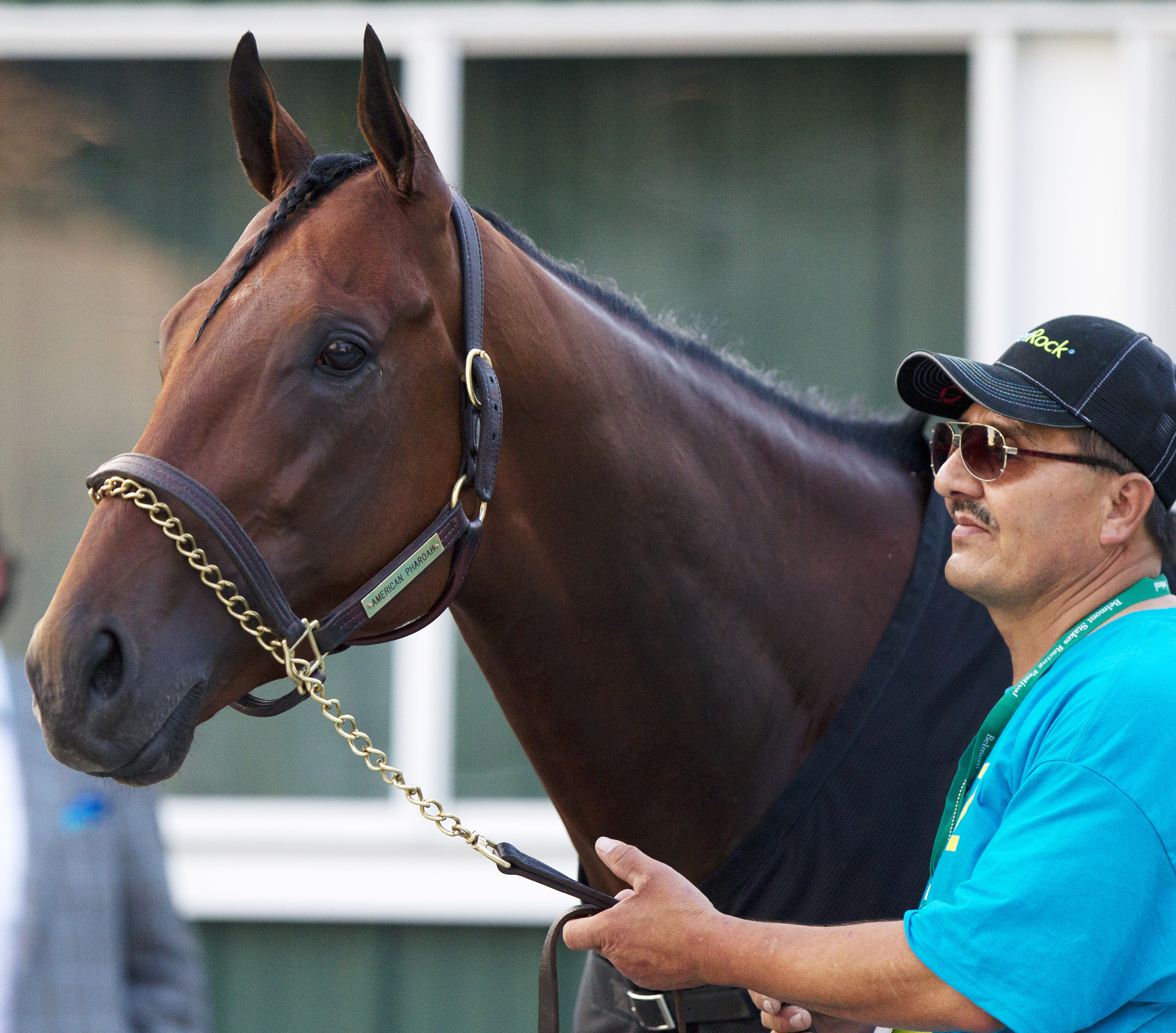 American Pharoah