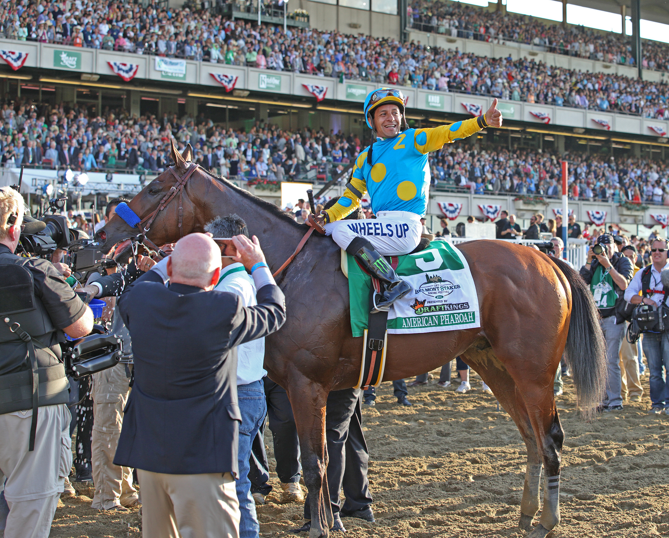 American Pharoah