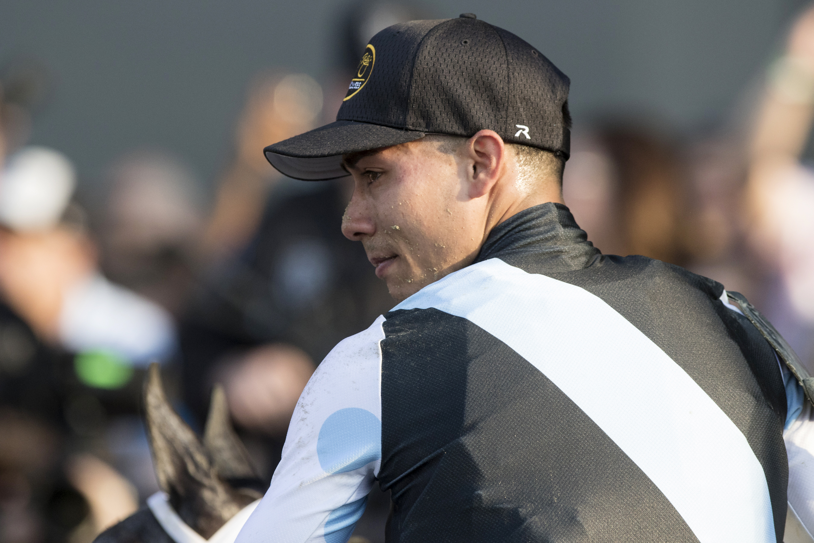 Jockey Jose Ortiz