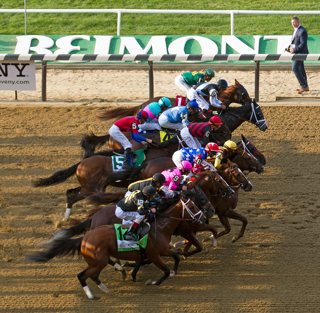 NYRA considering options regarding Belmont Stakes, Travers