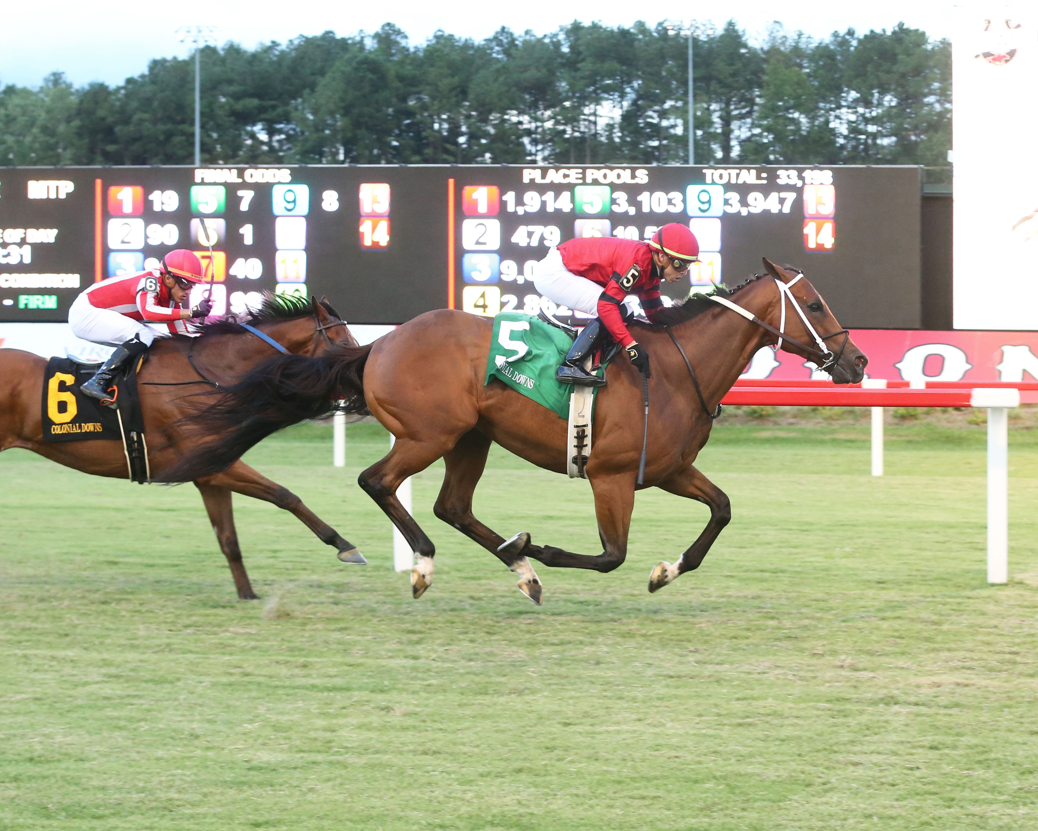 Boldor/Meadow Stable Stakes