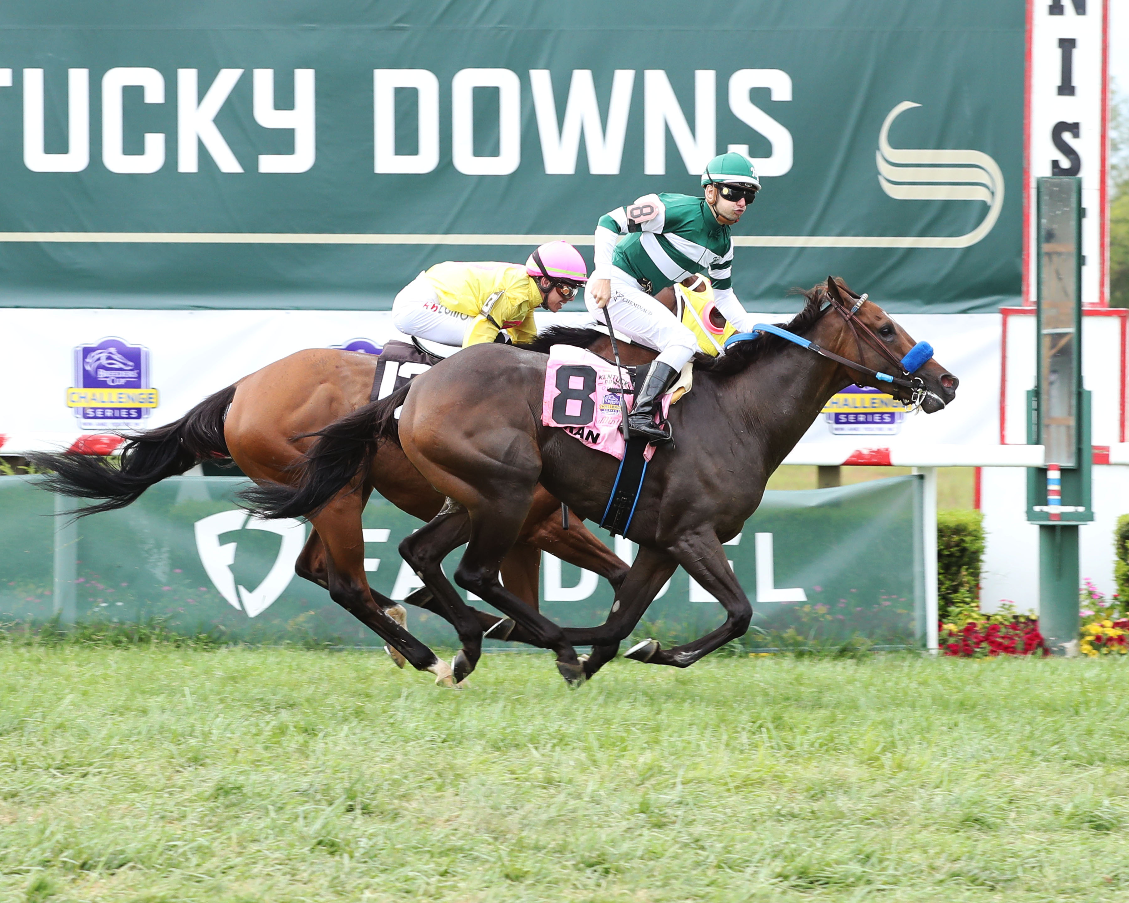 Bran - KD Turf Sprint 2022