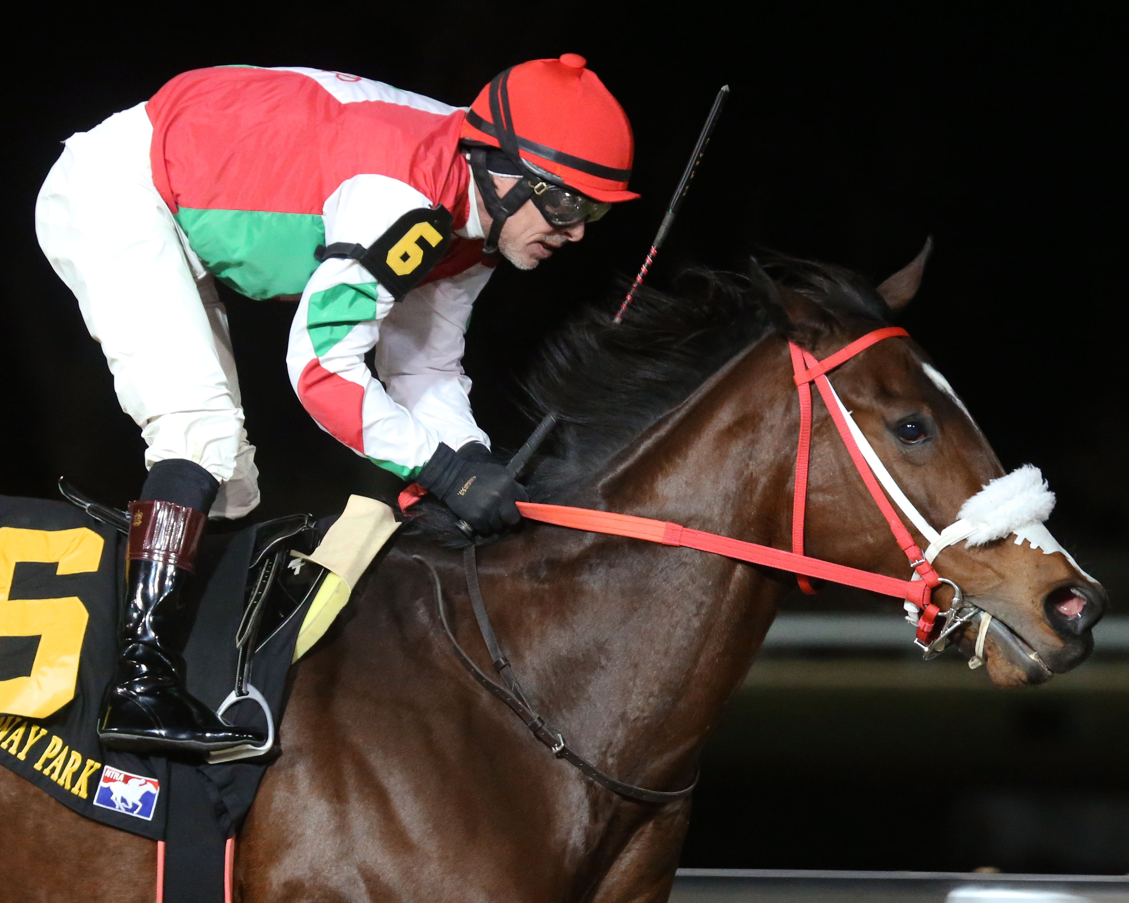 Breeze Rider wins My Charmer 12-11-2021