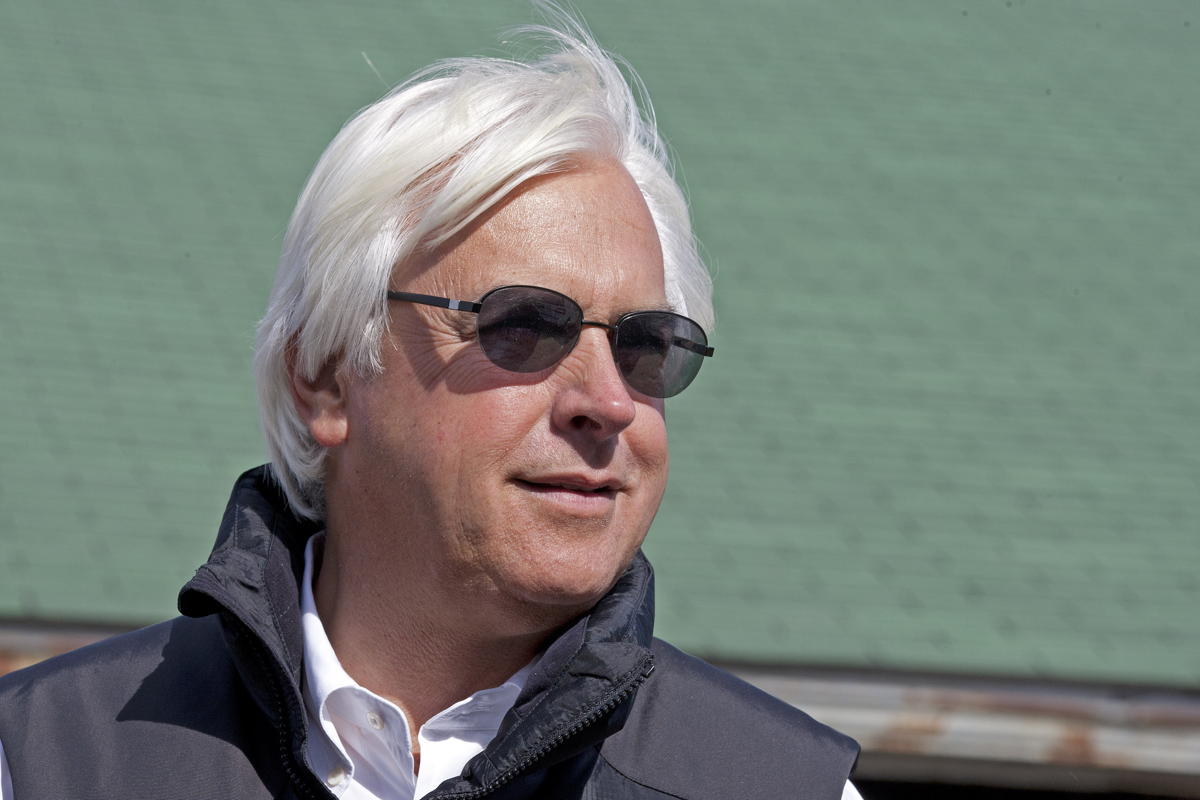 Kentucky Derby: Baffert following familiar paths to Louisville
