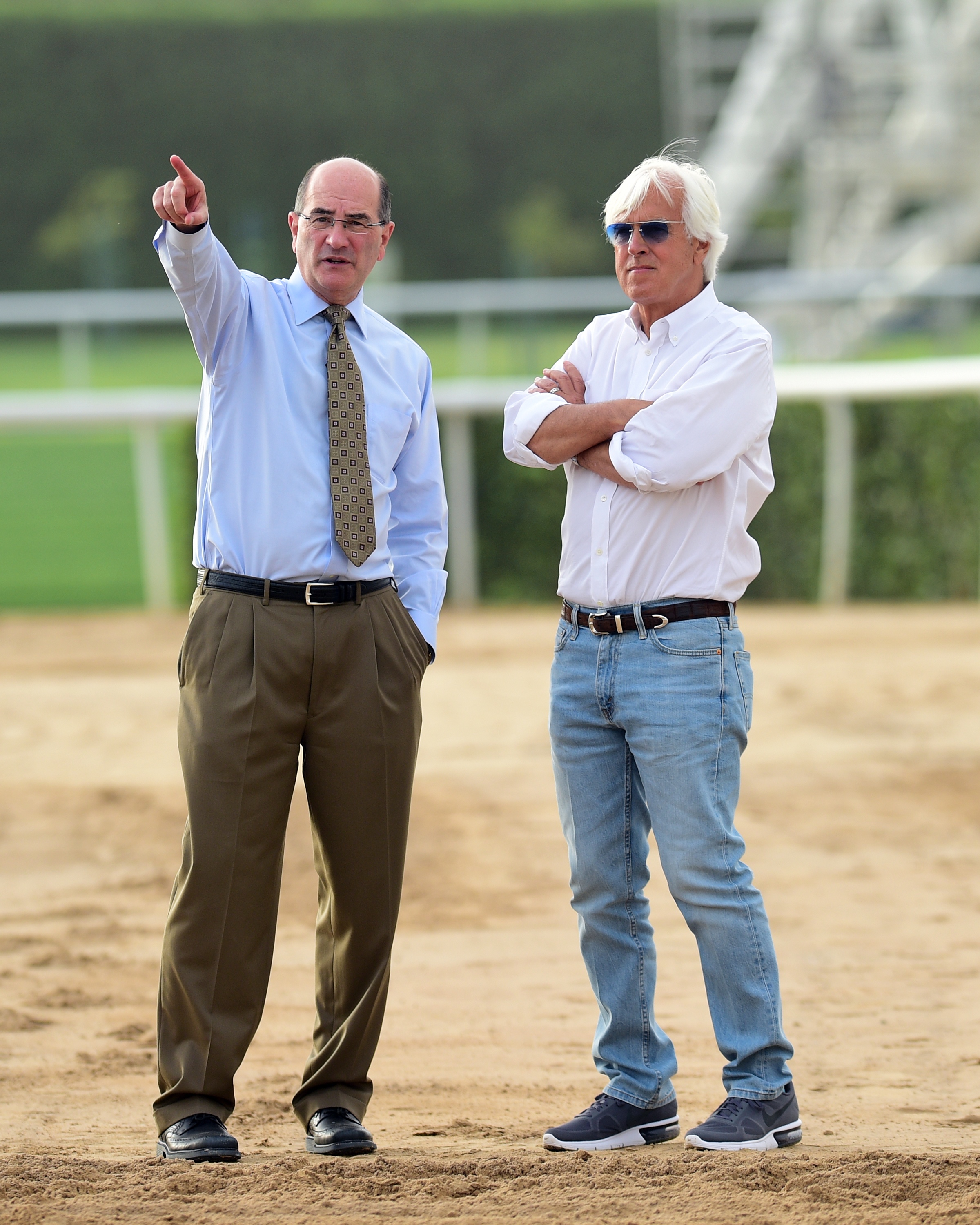 Gabriel, Baffert