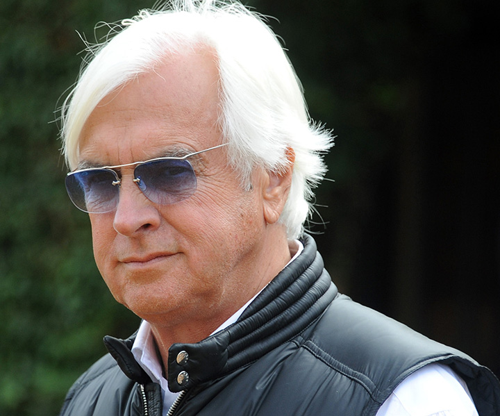 Bob Baffert - Eclipse Awards 2018