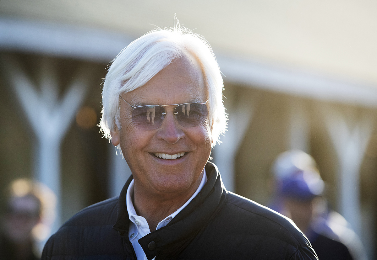 Bob Baffert