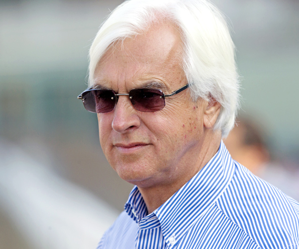 Bob Baffert eclipse