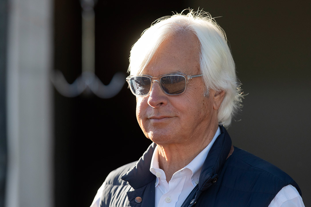 Bob Baffert, April 2019