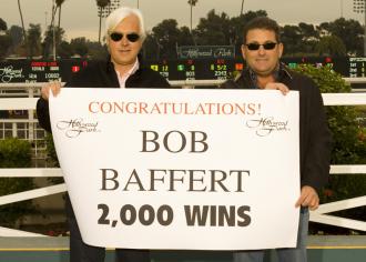 Bob Baffert 2000