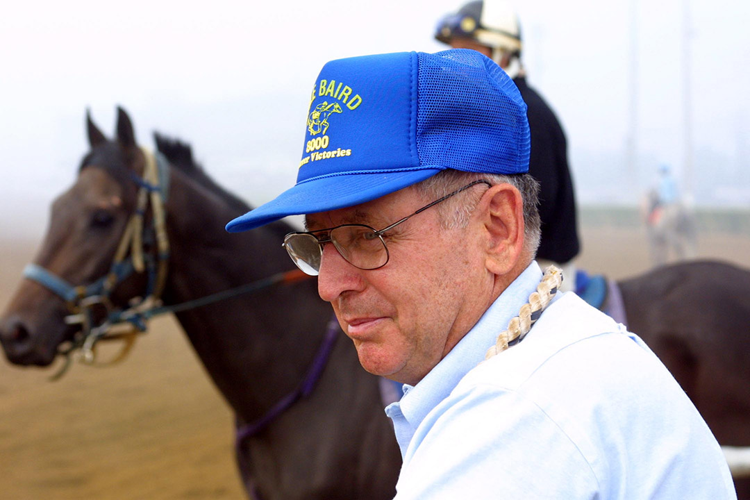 Dale Baird 2004