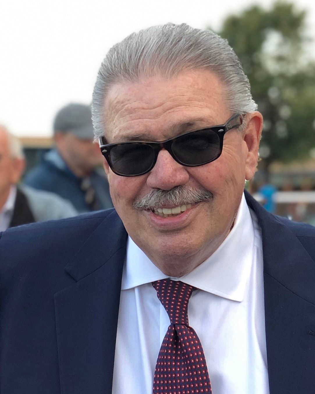 Michael P. Ballezzi