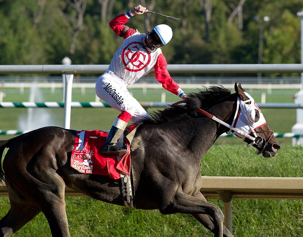 Baltimore Belle/Maryland Million Oaks