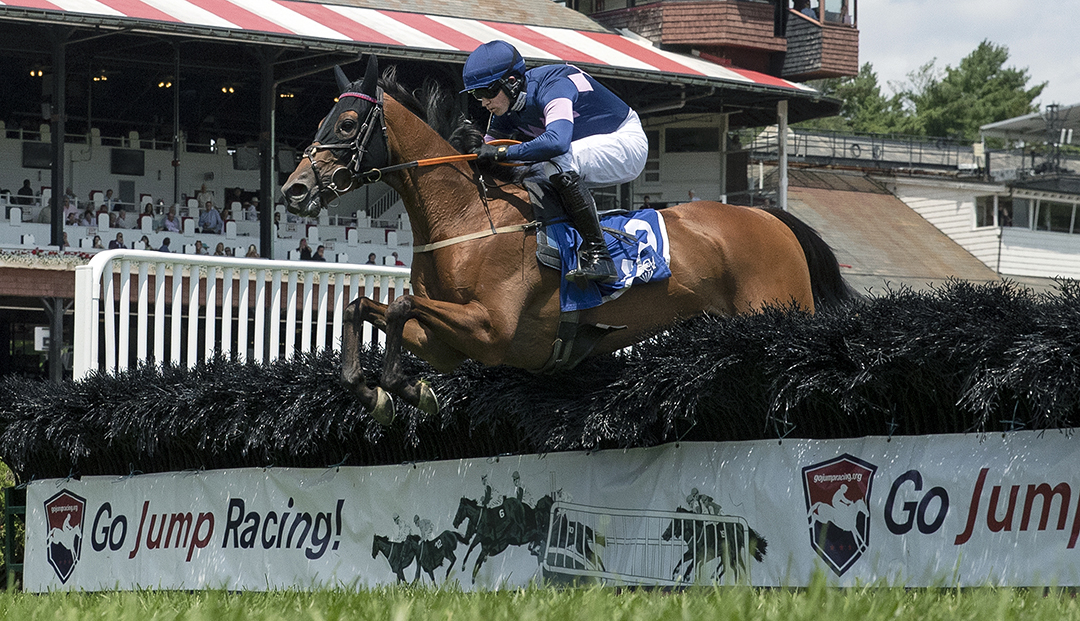 Baltimore Bucko wins the 2021 A. P. Smithwick Memorial at Saratoga Race Course