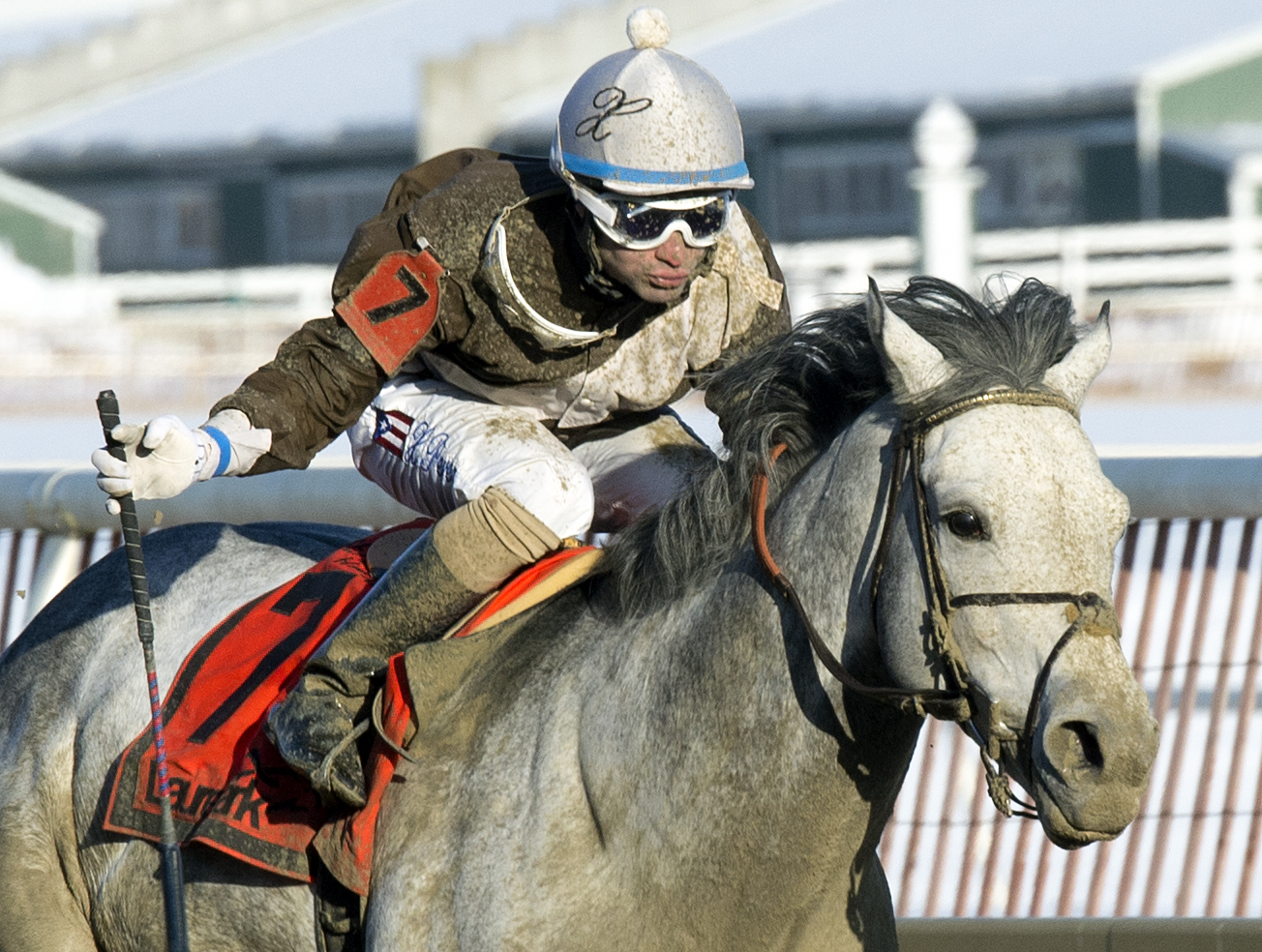 Bandbox wins the General George