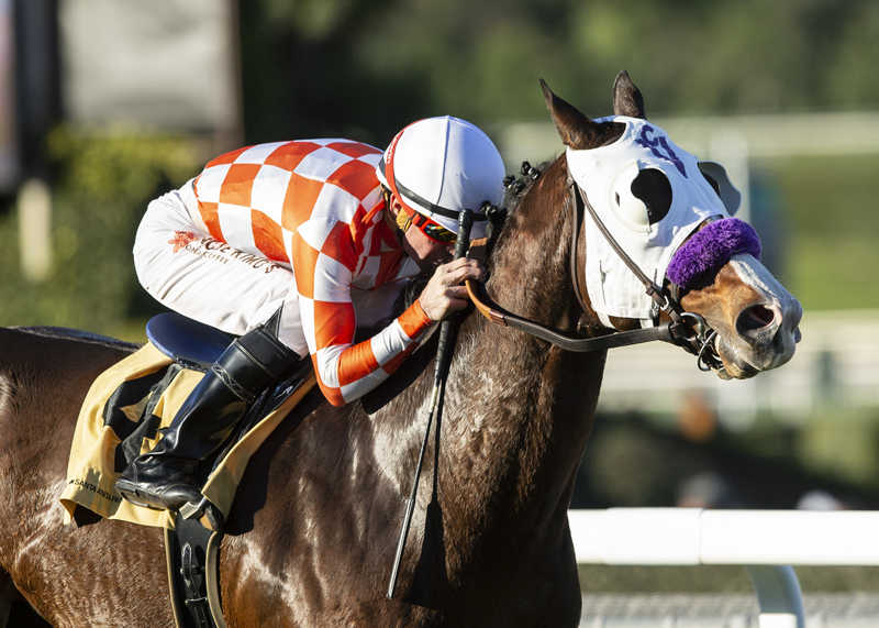Barraza wins Clockers Corner 1-22-2022