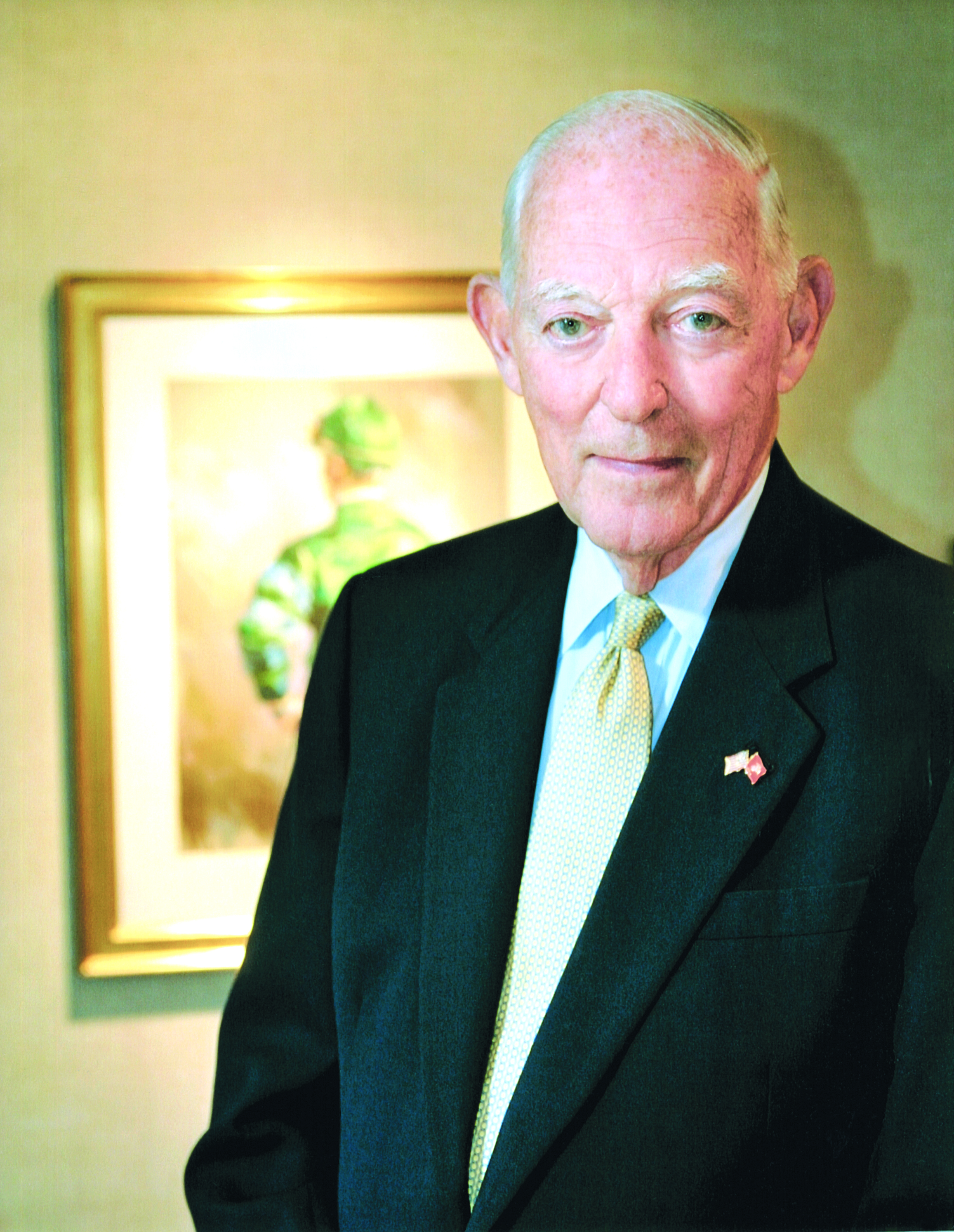 James "Ted" Bassett