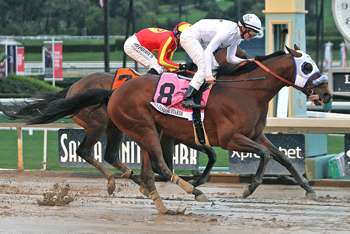 Battle of Midway wins the 2019 San Pasqual